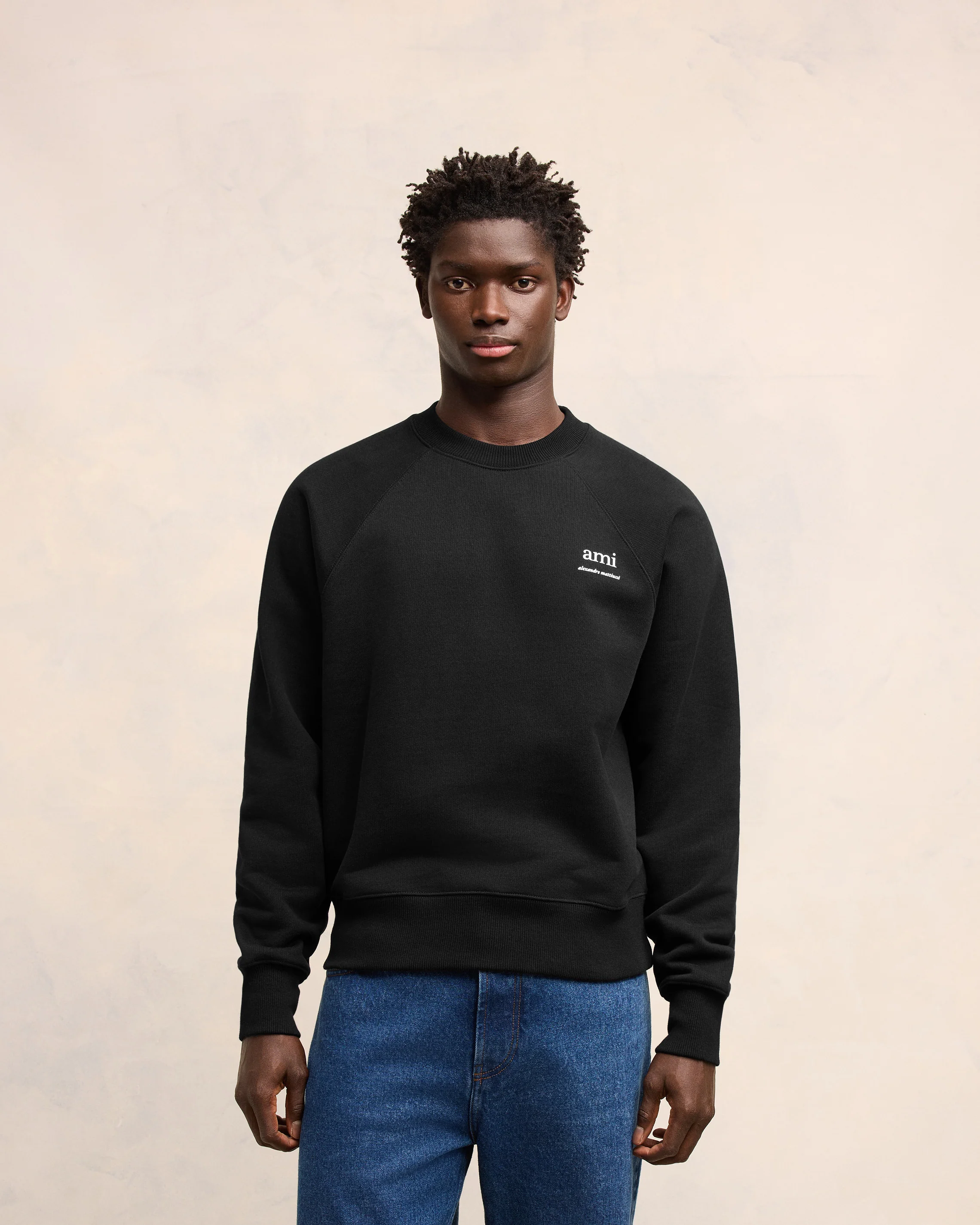 Ami Alexandre Mattiussi Sweatshirt