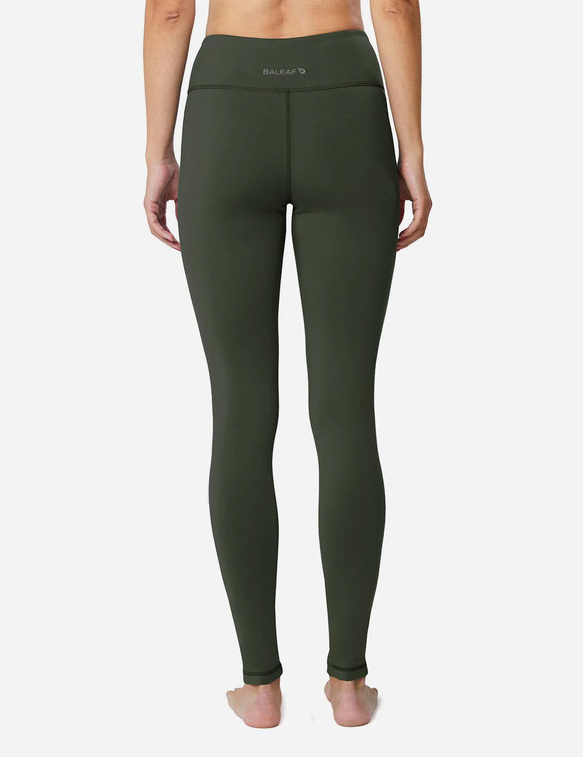 Laureate Multi-Colored Thermal Leggings