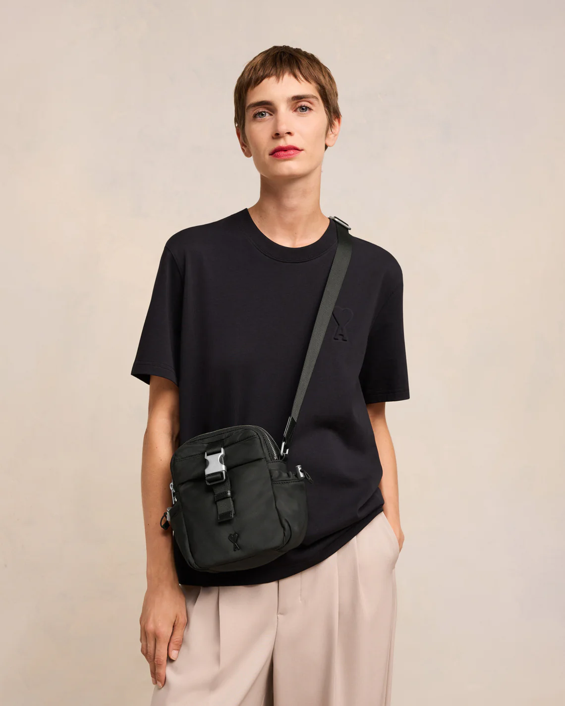 Ami de Coeur Crossbody Pocket Bag