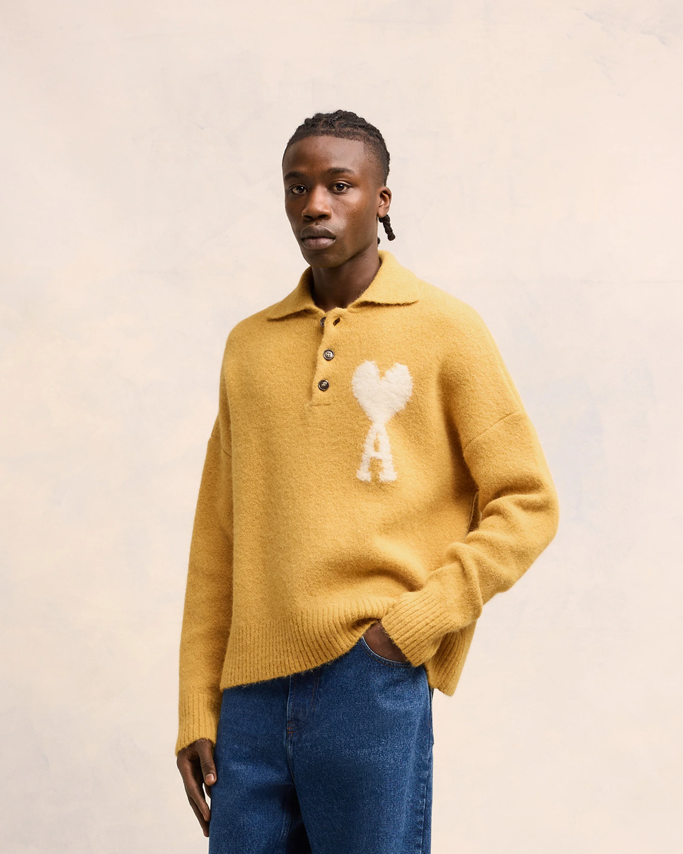 Off-White Ami de Coeur Polo