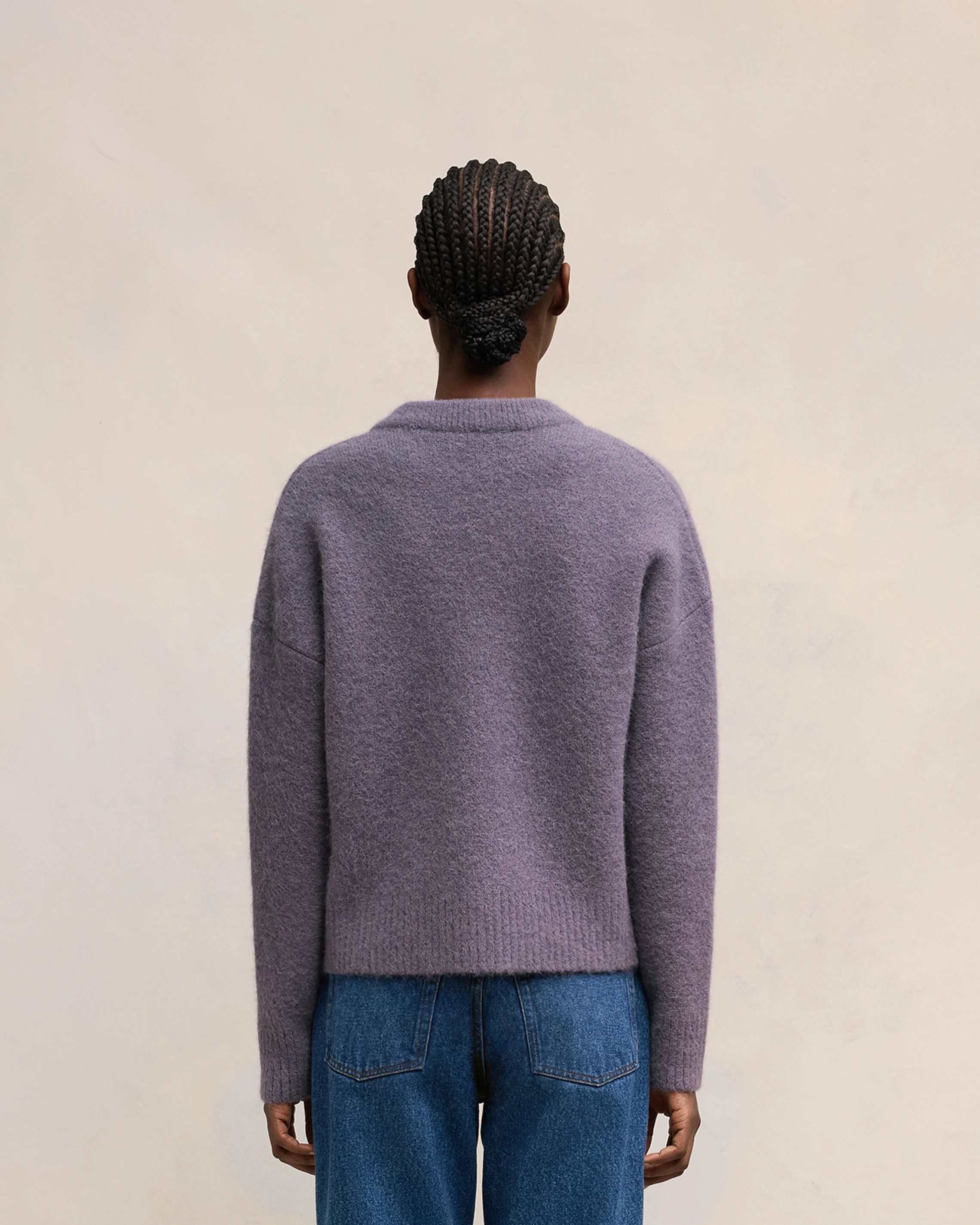 Off-White Ami de Coeur Cardigan