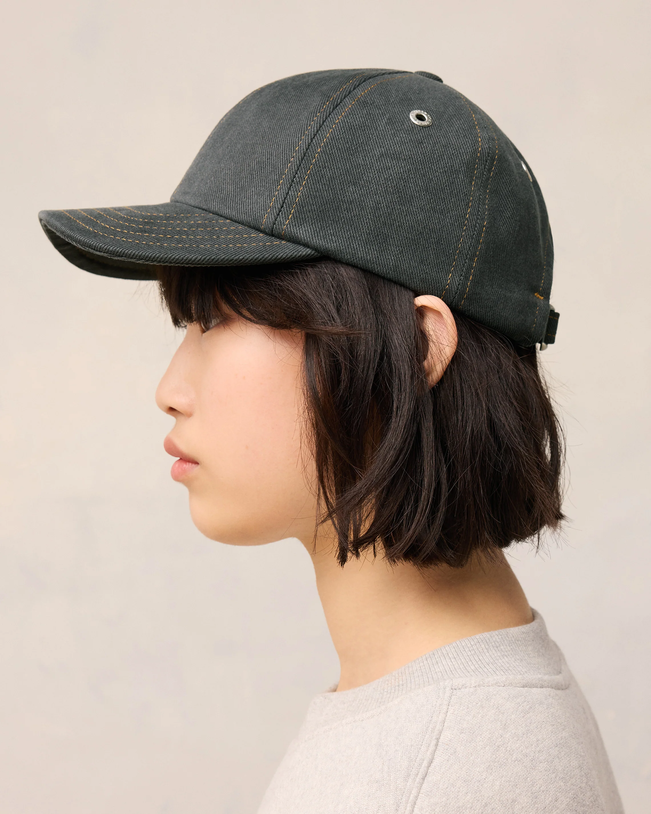 Casquette Ami de Coeur Embossé