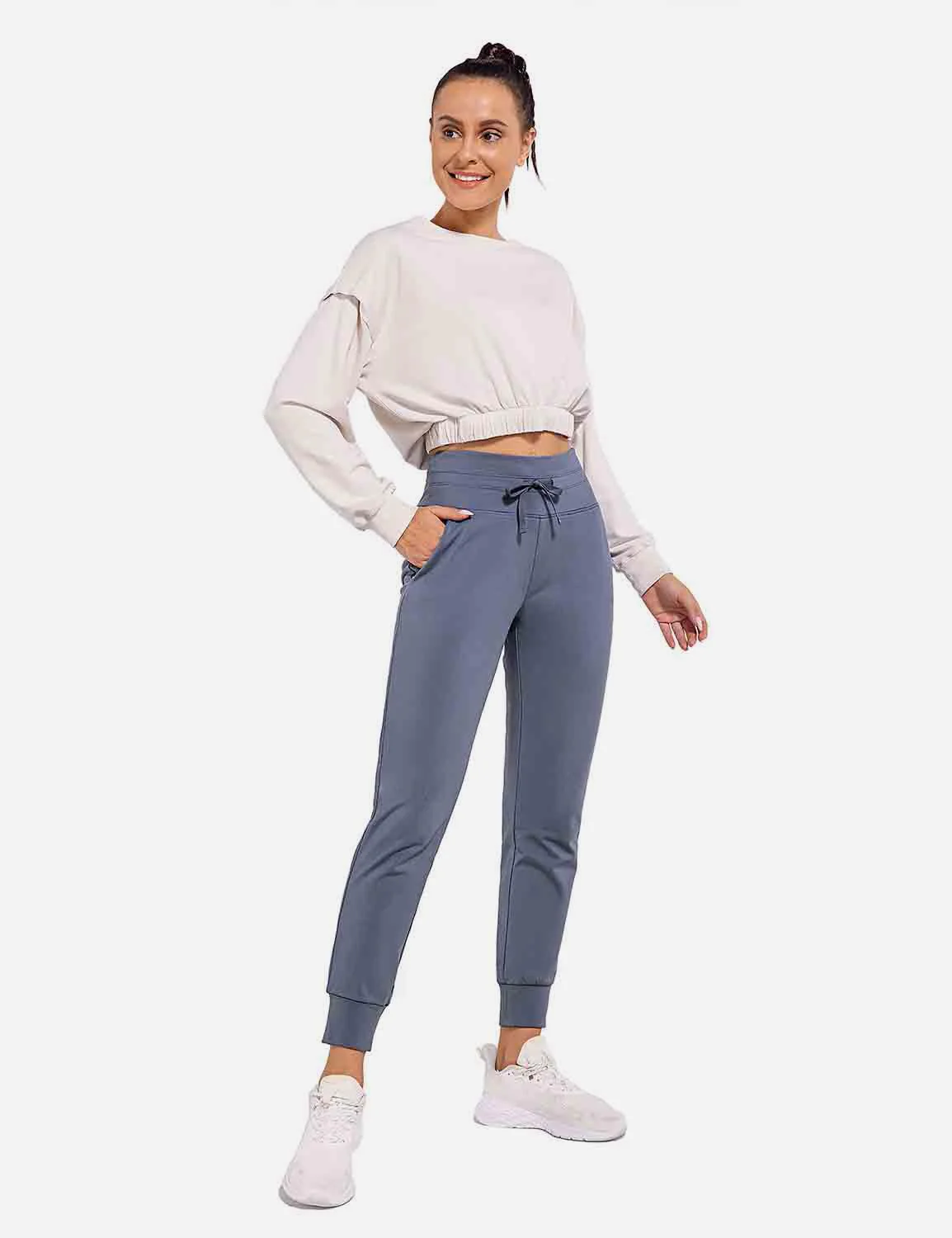 Laureate Thermal Tapered Joggers