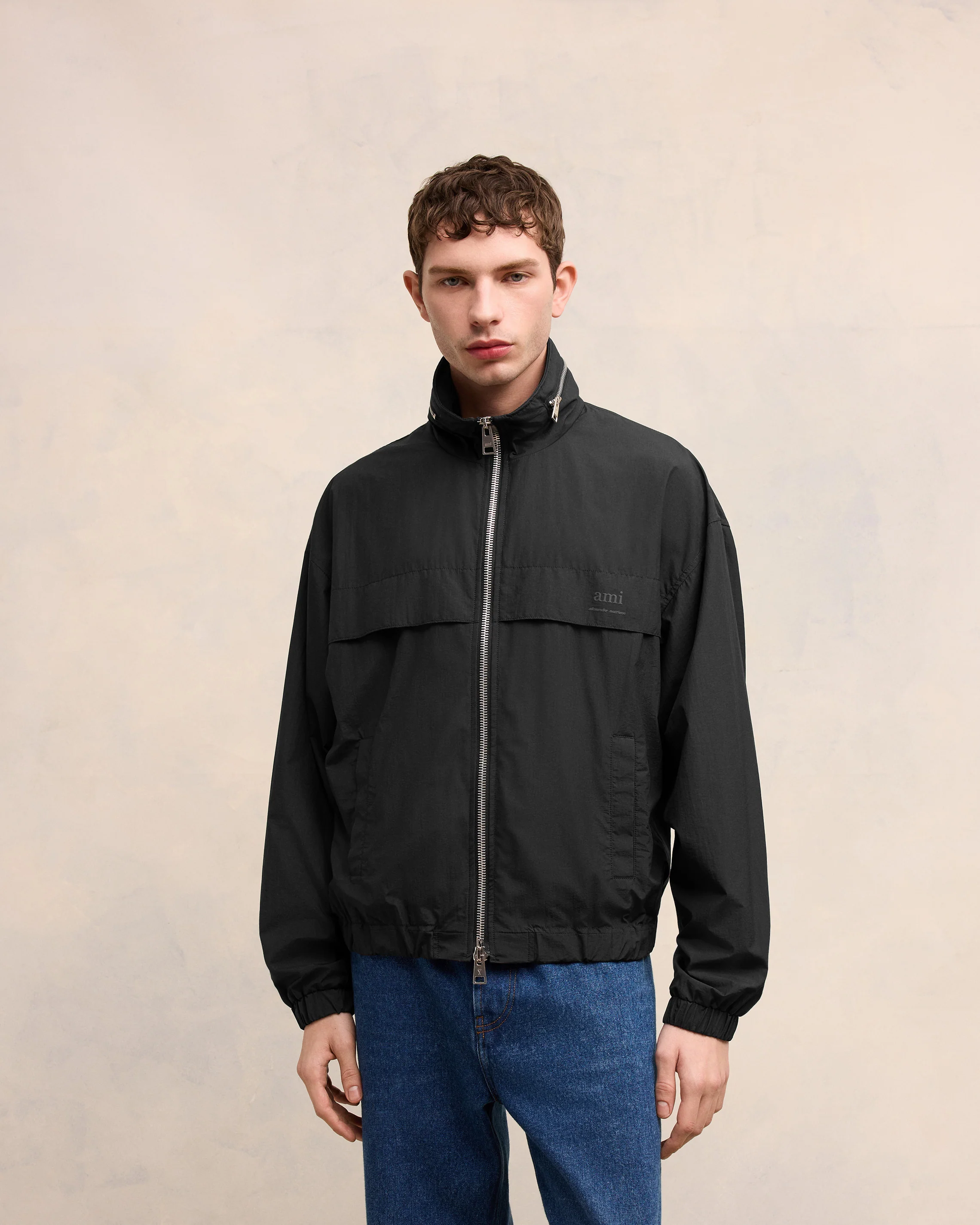 Ami Alexandre Mattiussi Windbreaker