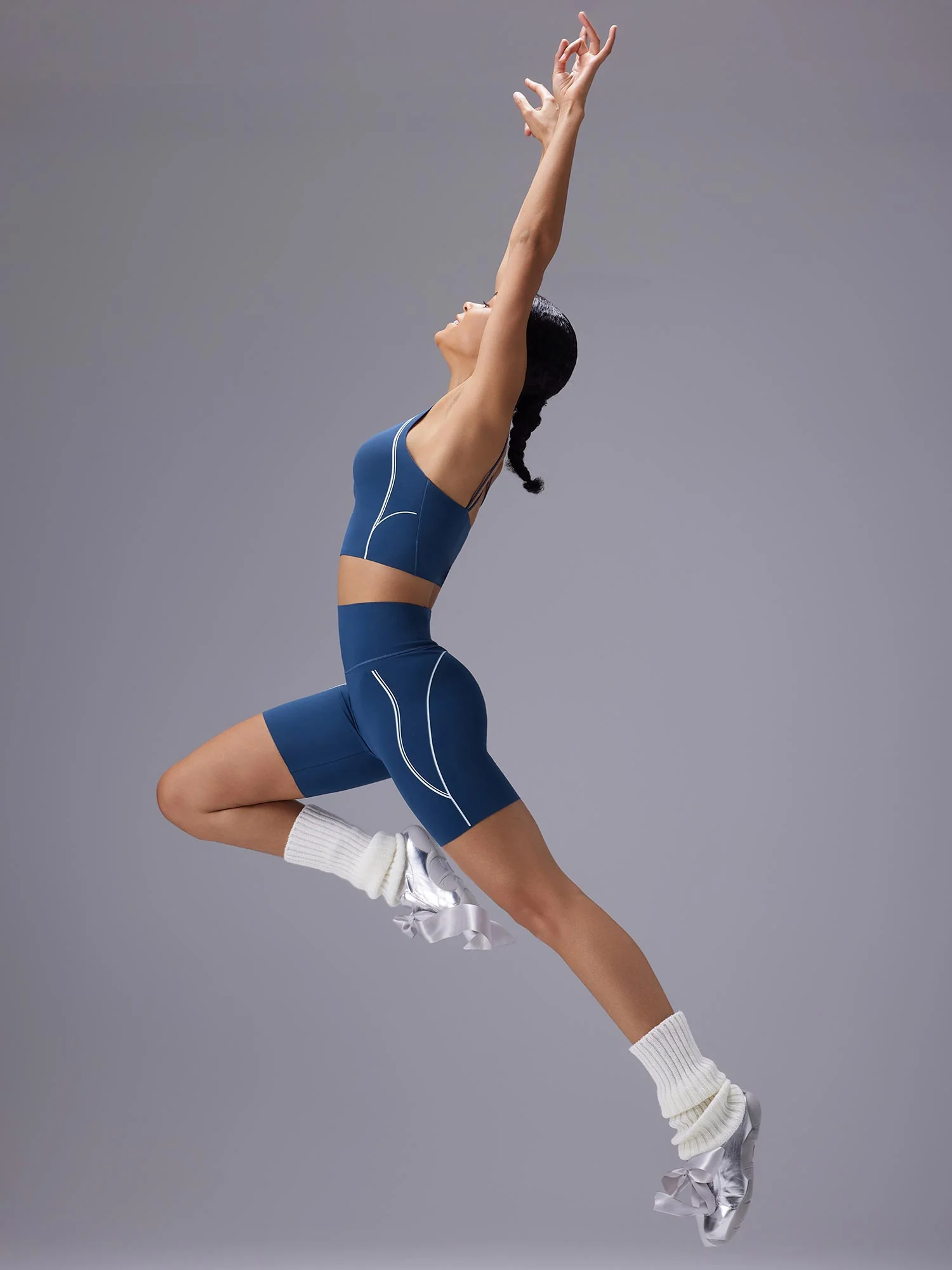 Freeleaf Printed Spaghetti Strap Tank Top