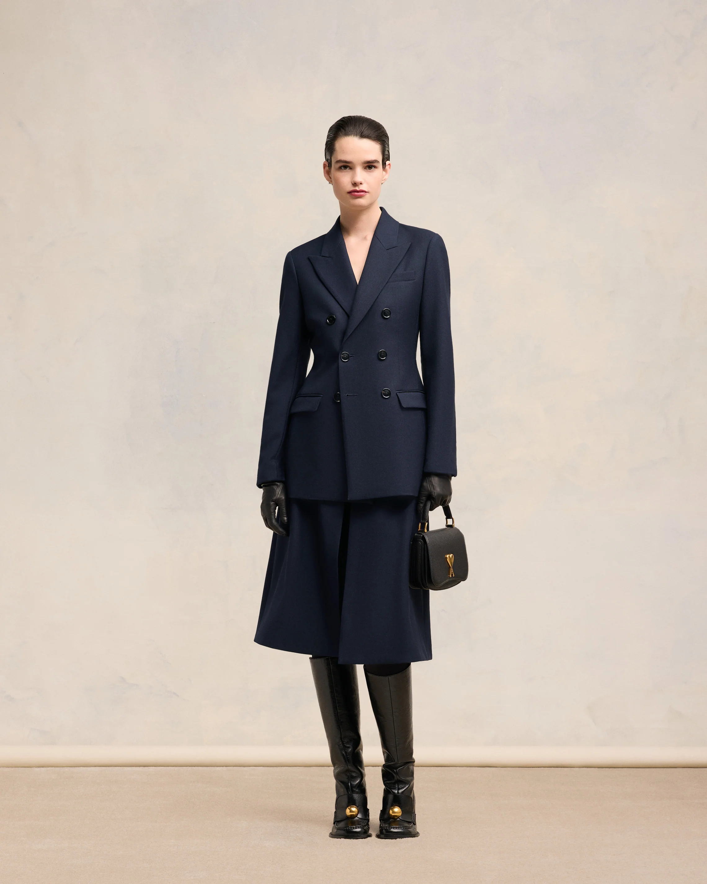 Double Breasted Jacket