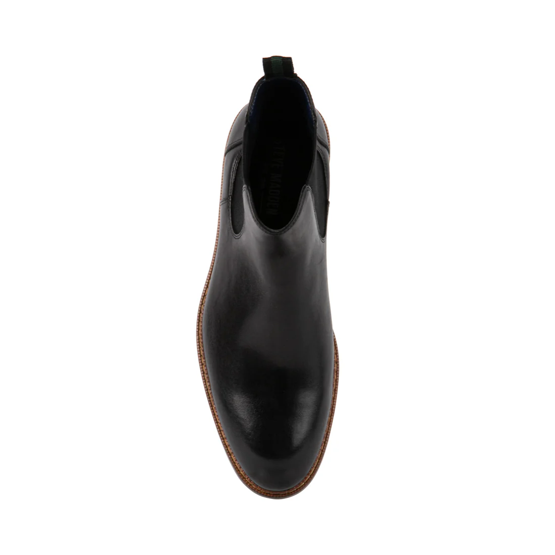 DISTRIKT BLACK LEATHER