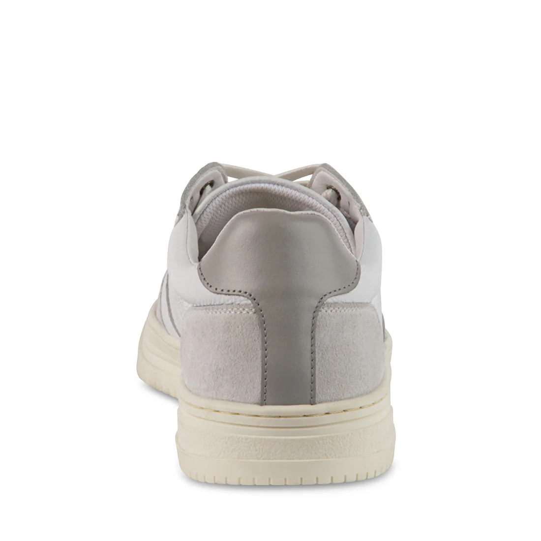 TROVVO WHITE LEATHER