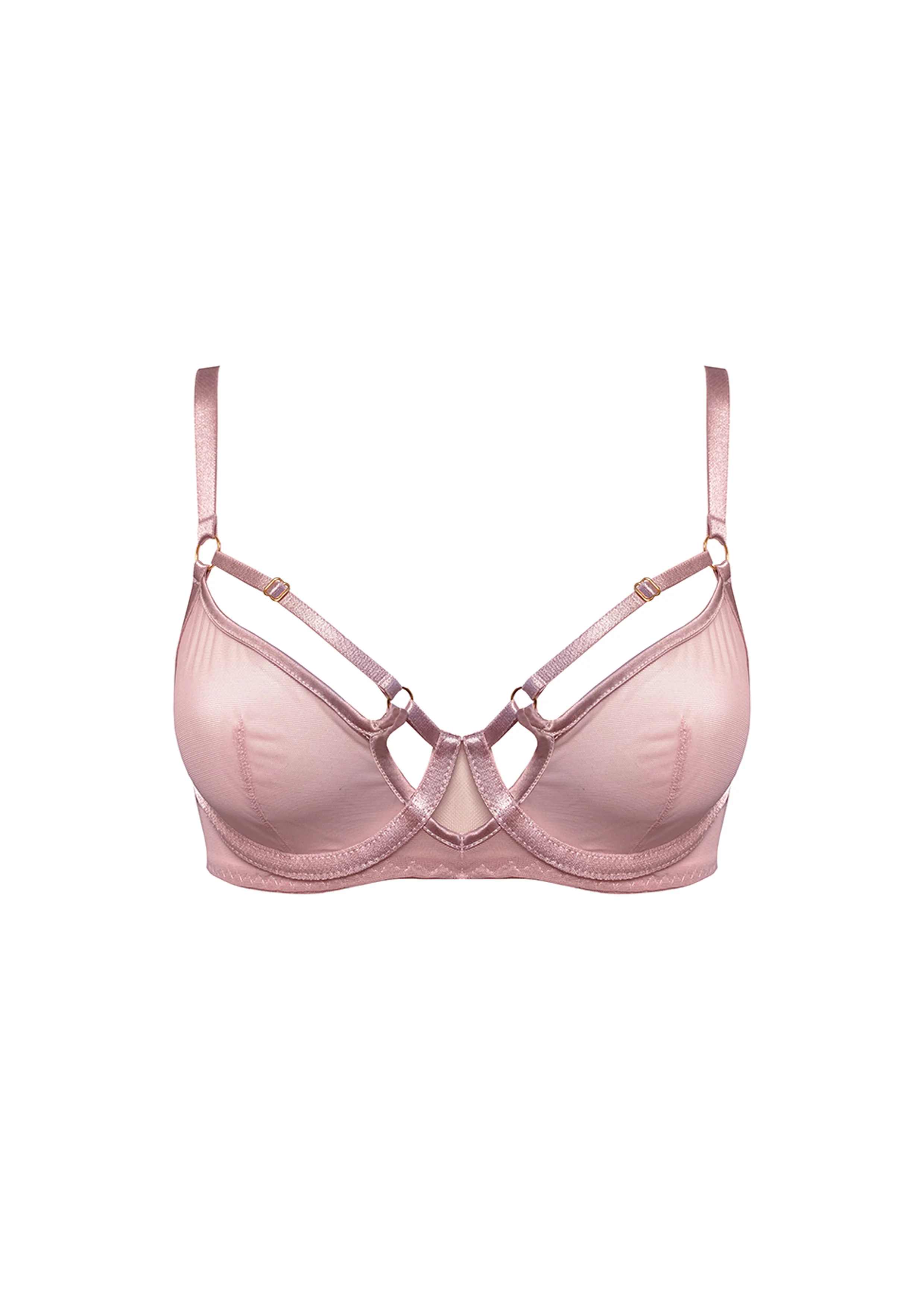 Kora Balconette Wire Bra