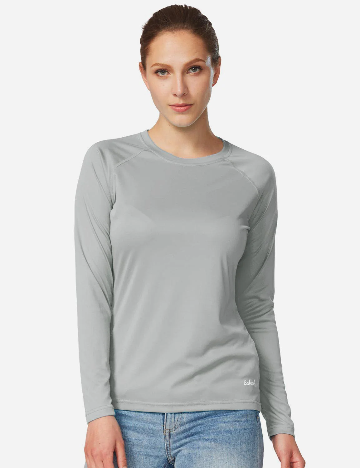 UPF50+ Crew Neck Sun Shirt