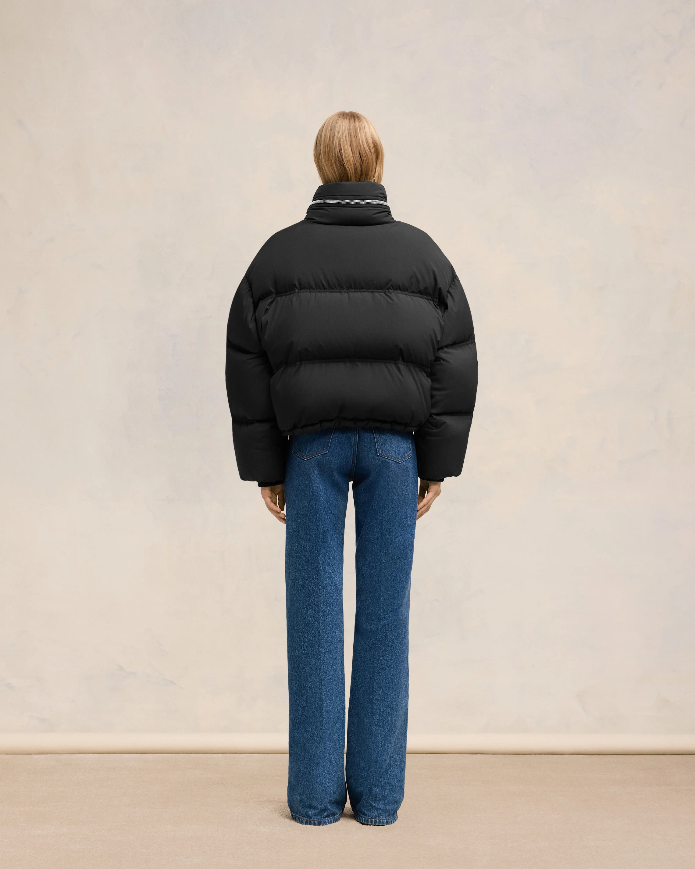 Ami de Coeur Down Jacket