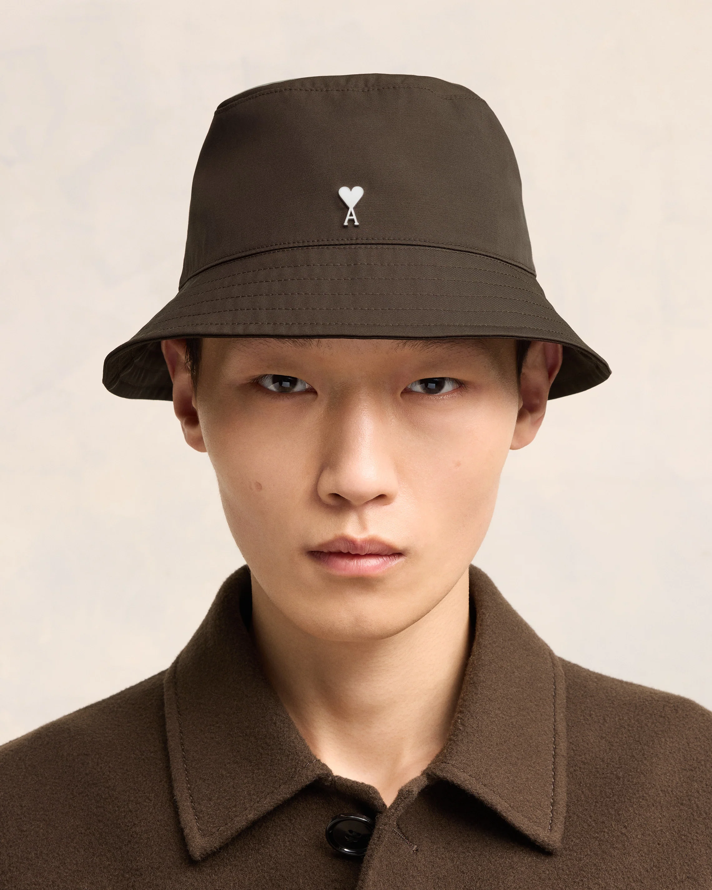 Ami de Coeur Stud Bucket Hat