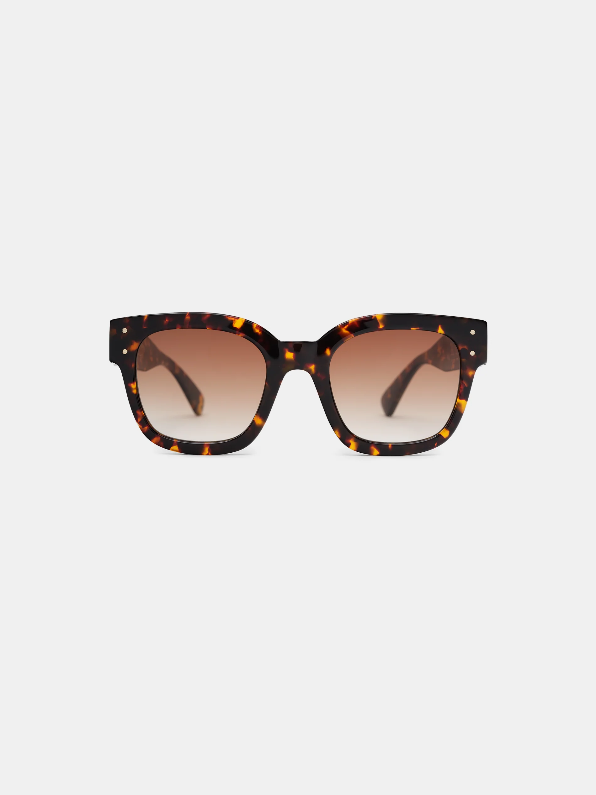 CLASSIC MA SUNGLASSES - Tortoise Shell