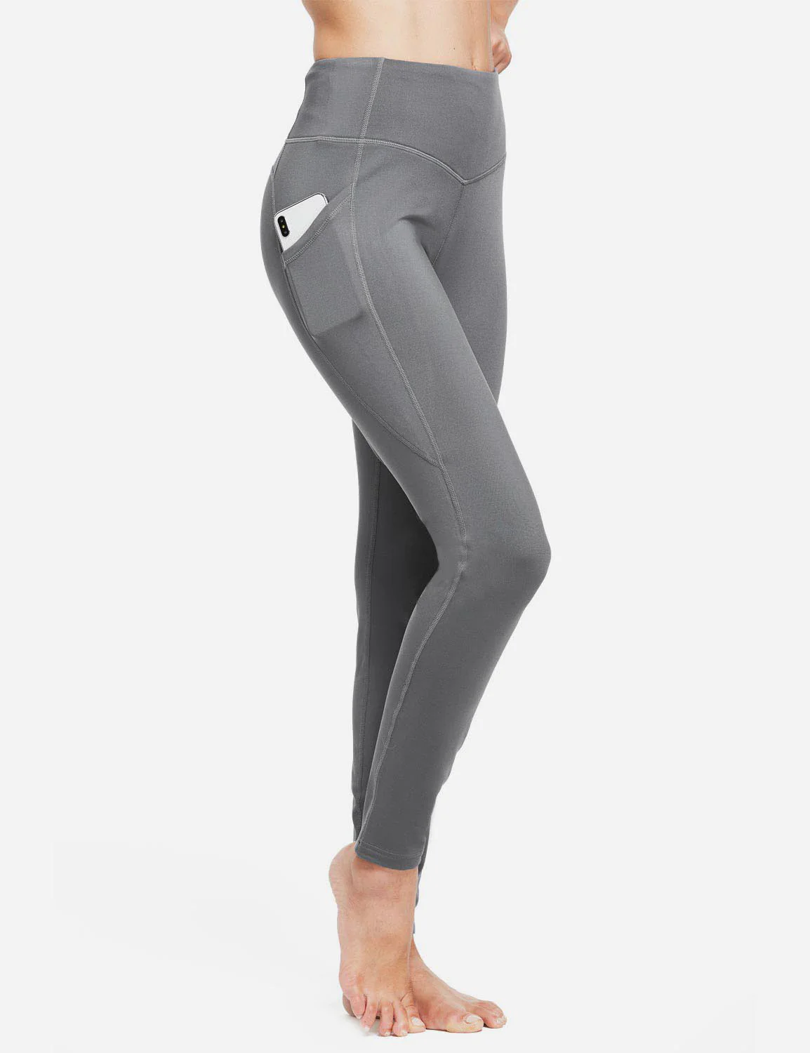 Laureate Thermal Pocketed Leggings