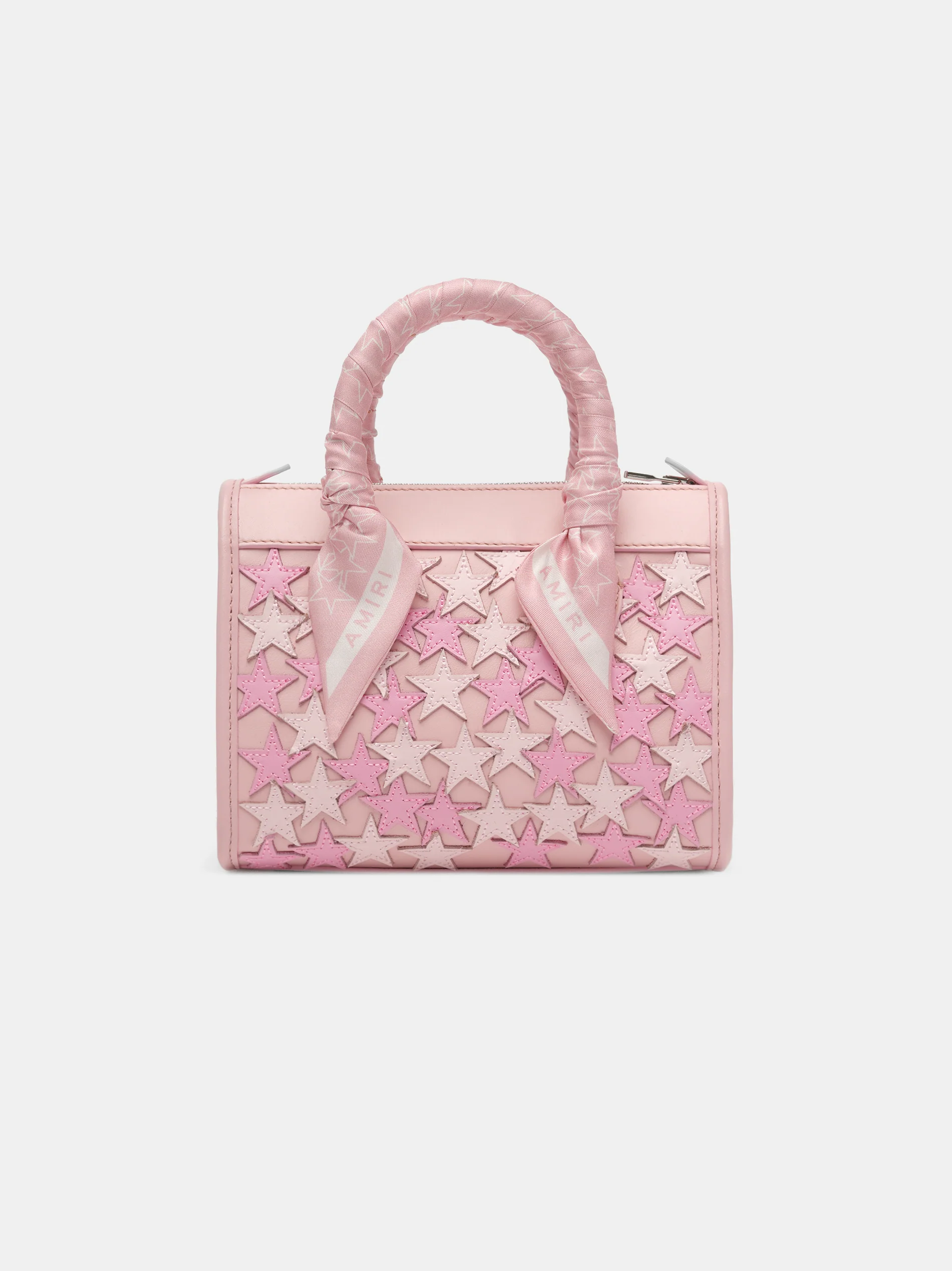 WOMEN - STARS MICRO TRIANGLE BAG - Pink