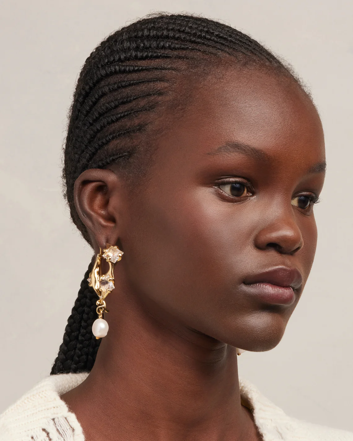 Pendant Hoops Large Size