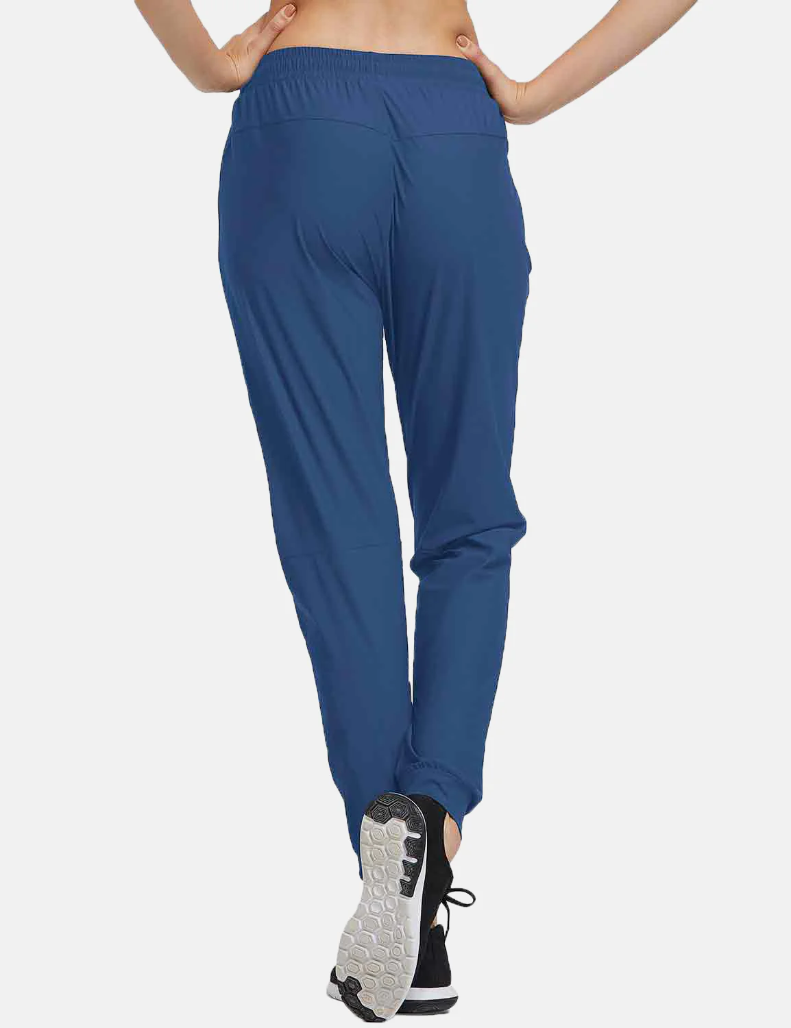 Flyleaf Mid Rise Lightweight Joggers