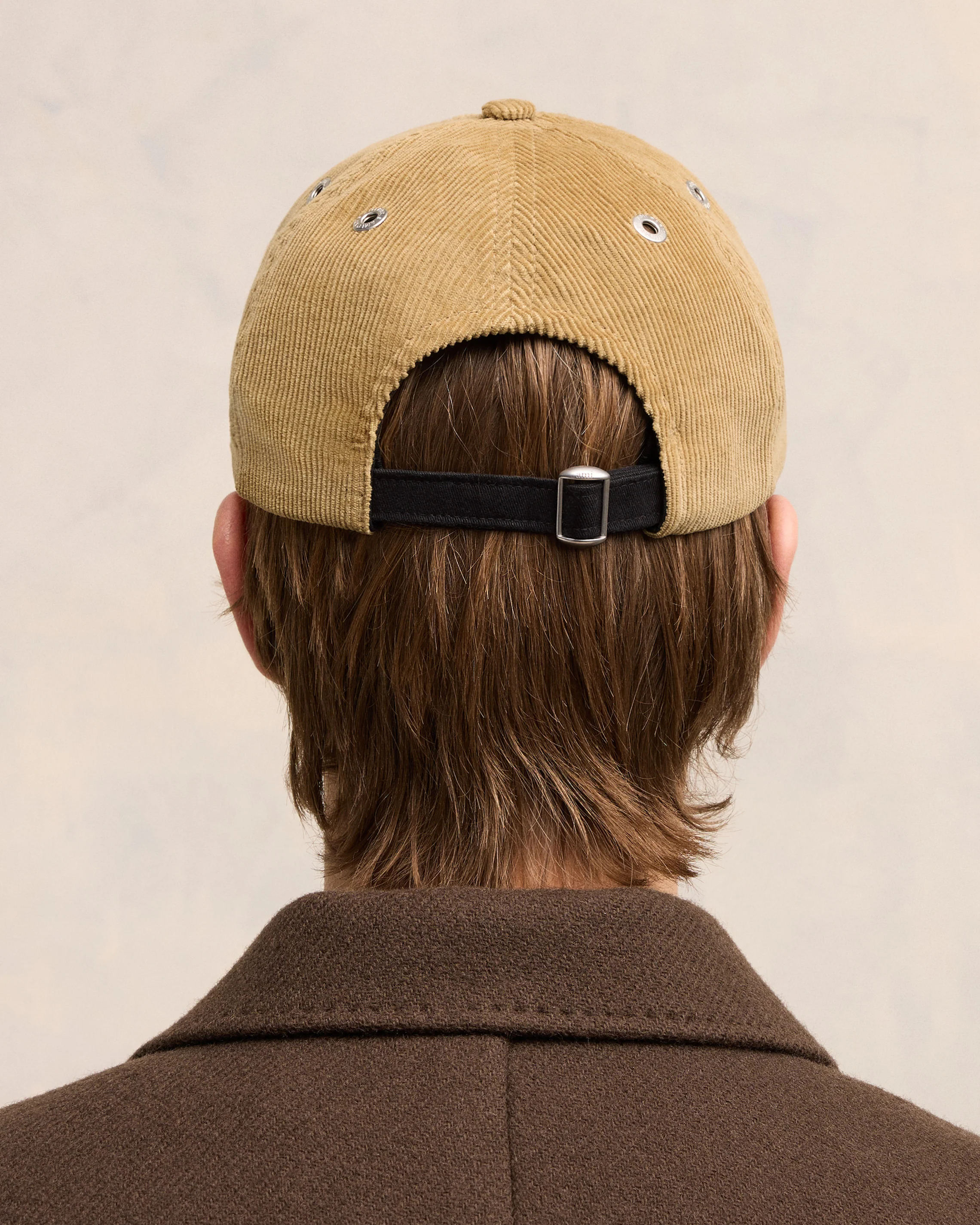 Tonal Ami de Coeur Embroidery Cap