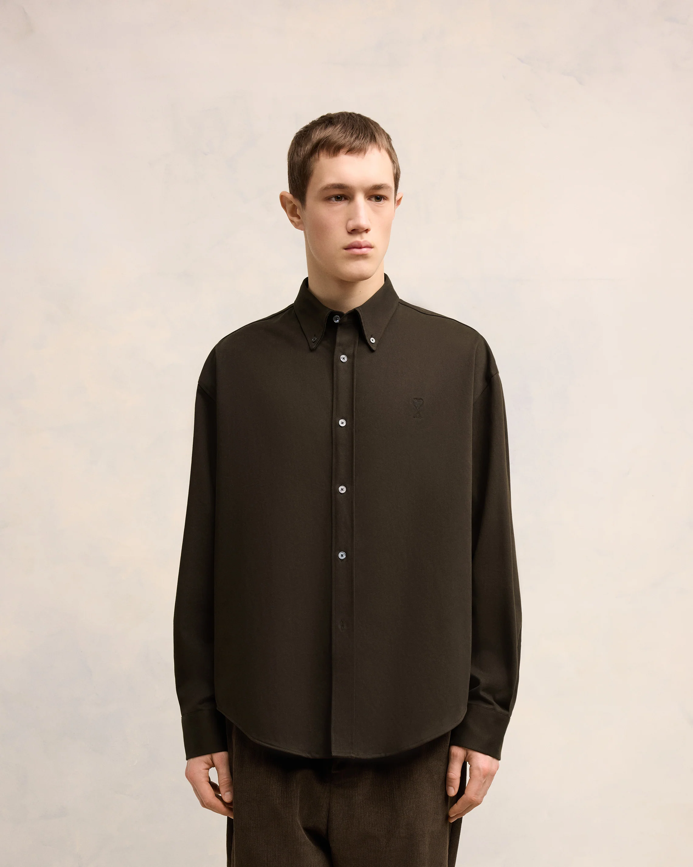 Ami de Coeur Boxy Fit Shirt