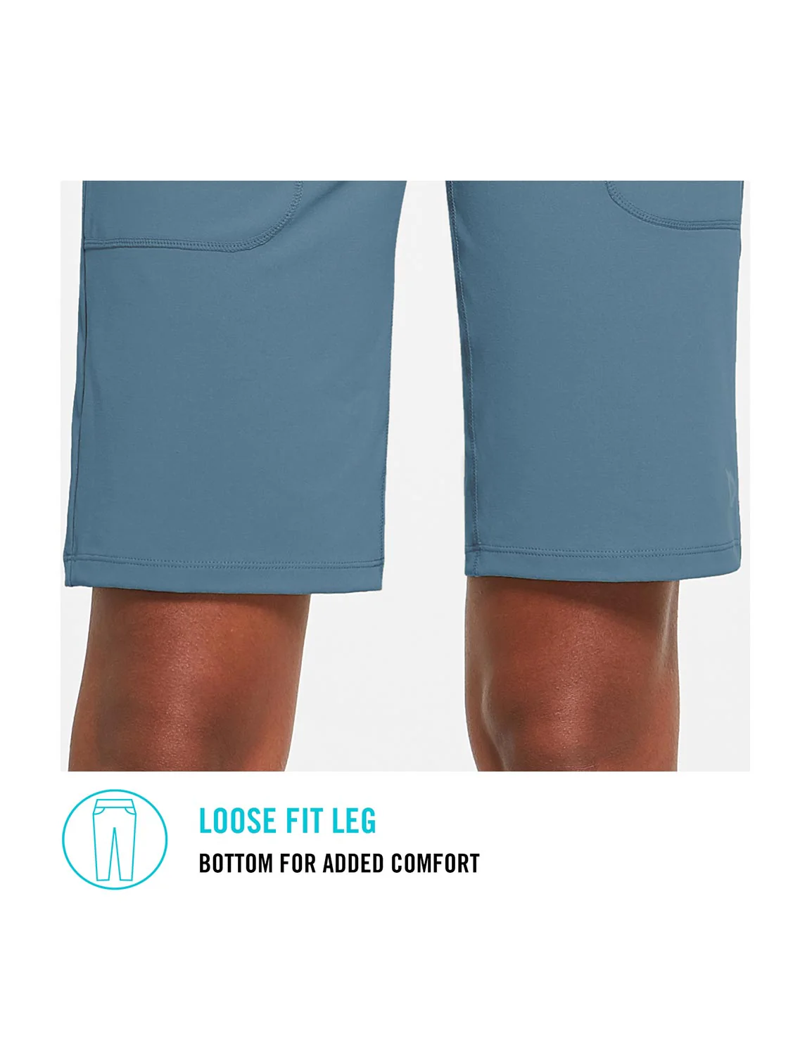 Laureate High Rise Bermuda Shorts