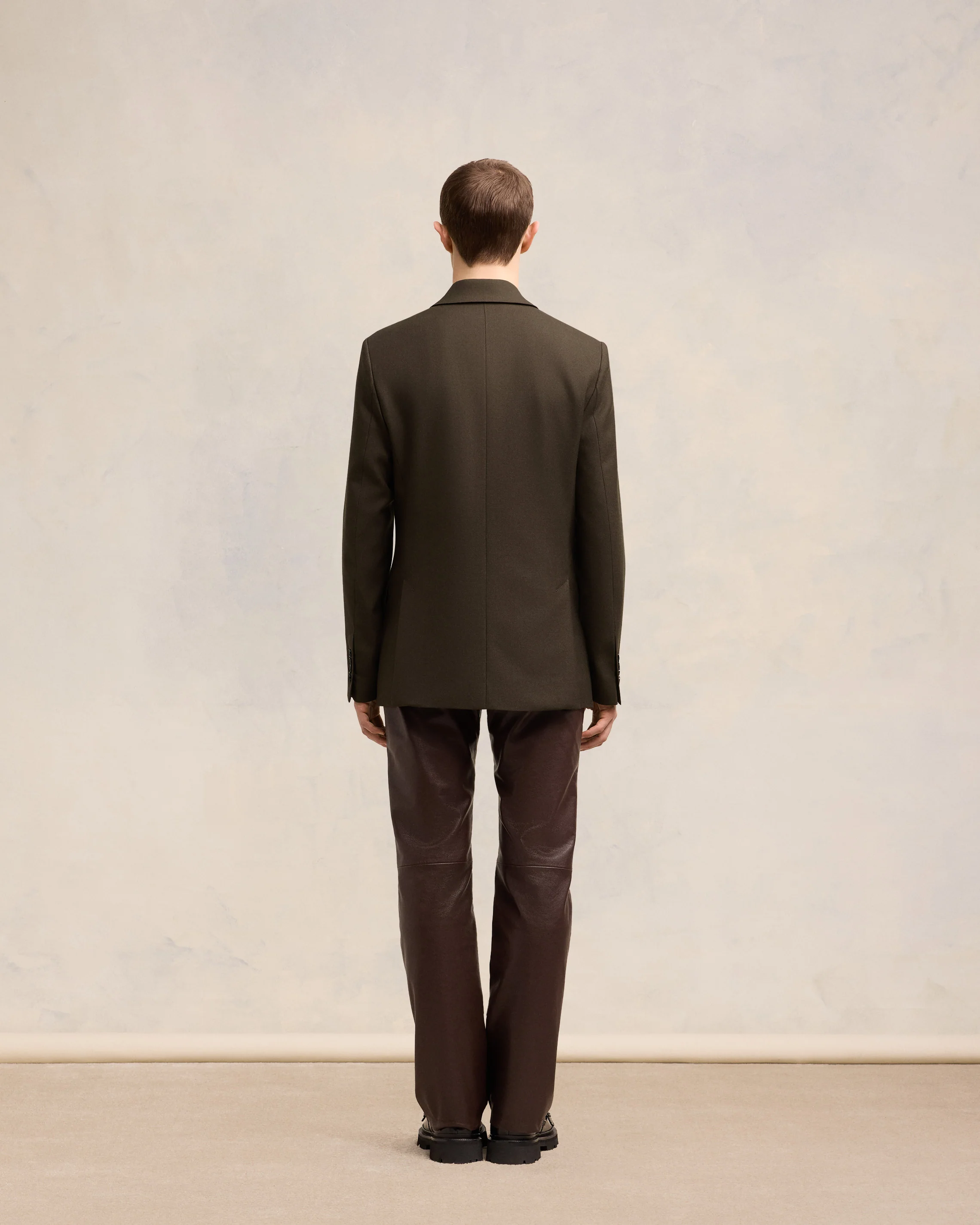 Double Breasted Jacket