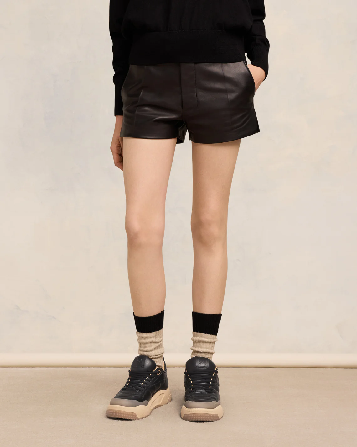 Low Top Ami SN1509 Sneakers