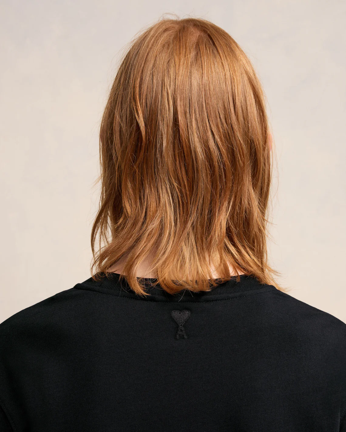 Long Sleeve Ami Alexandre Mattiussi T-shirt