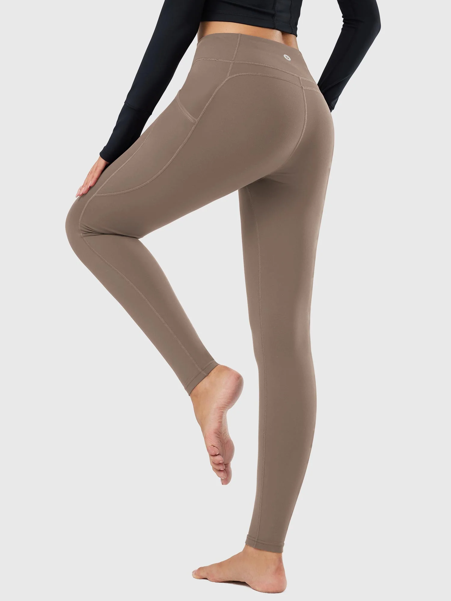 Laureate Thermal Pocketed Leggings