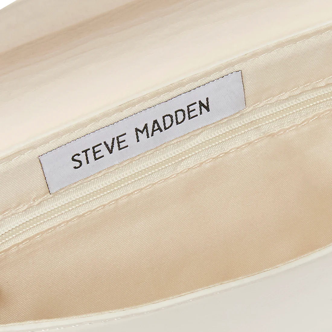 BWORLDLY WHITE PATENT