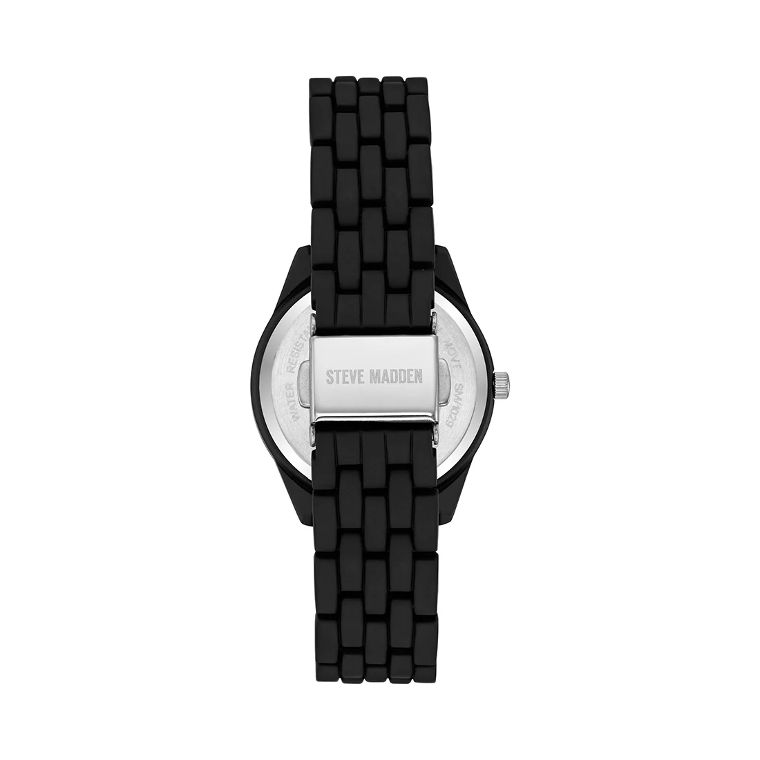 POWDER COATED WATCH BLACK
