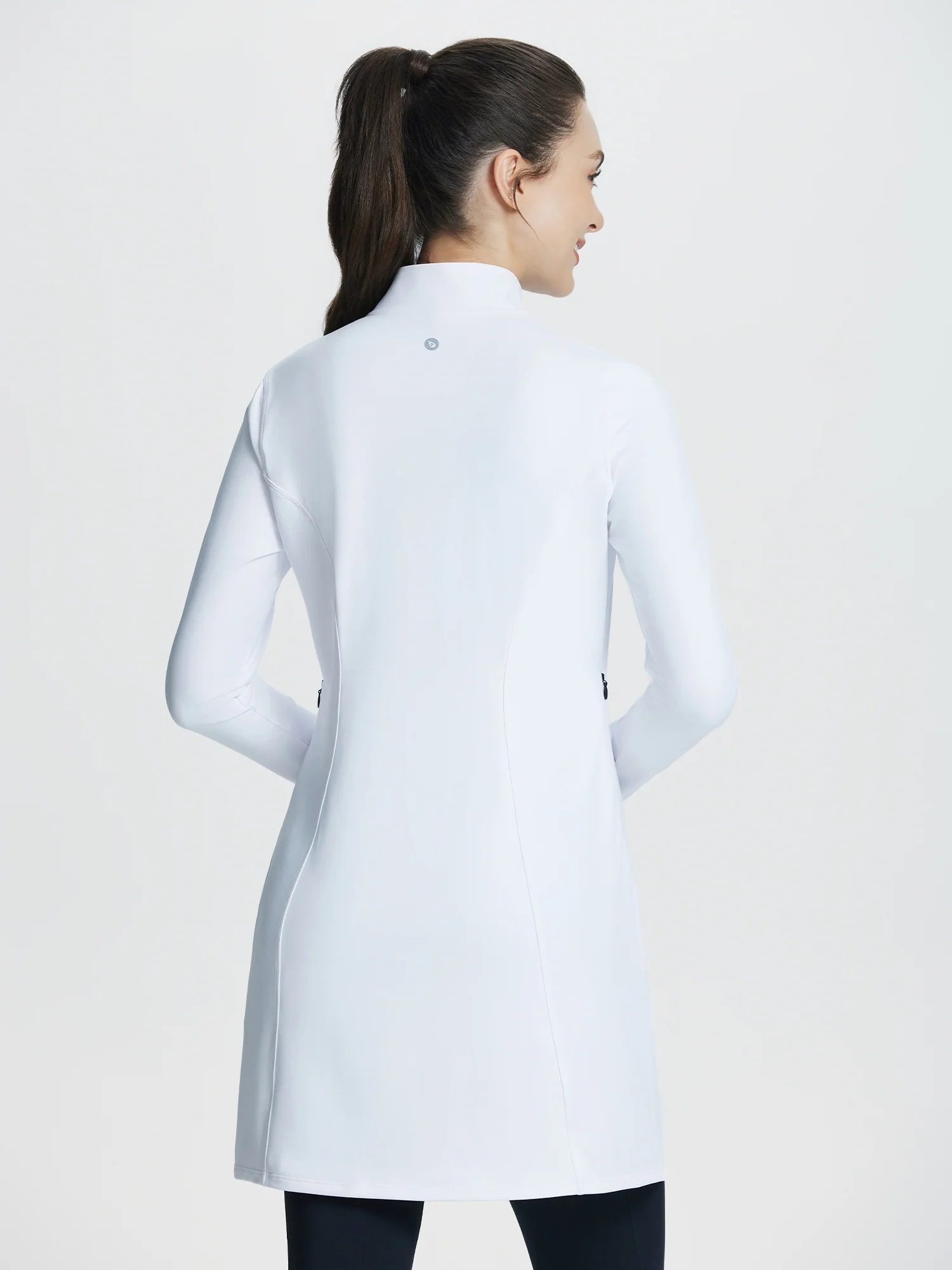 Laureate Half-Zip Fleece Pullover Sweatshirt