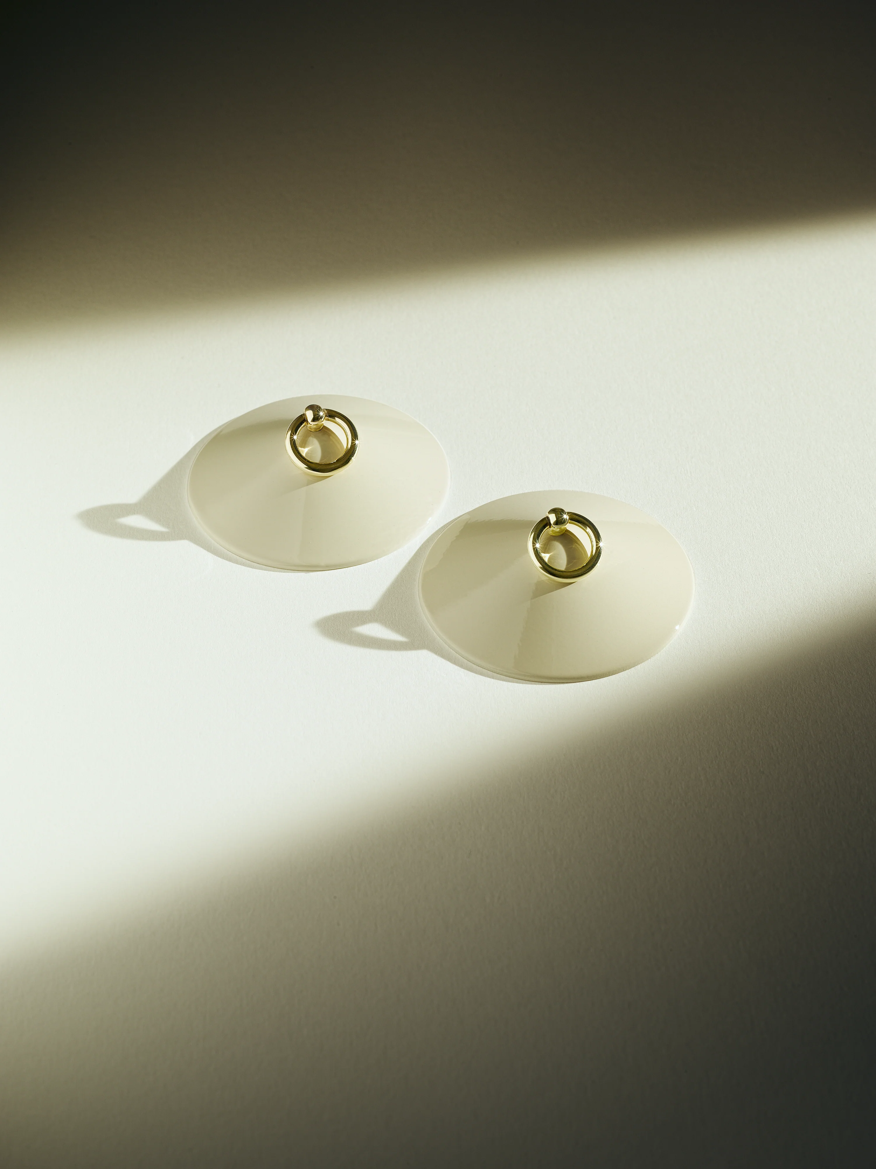 'O' Enamel Nipplets