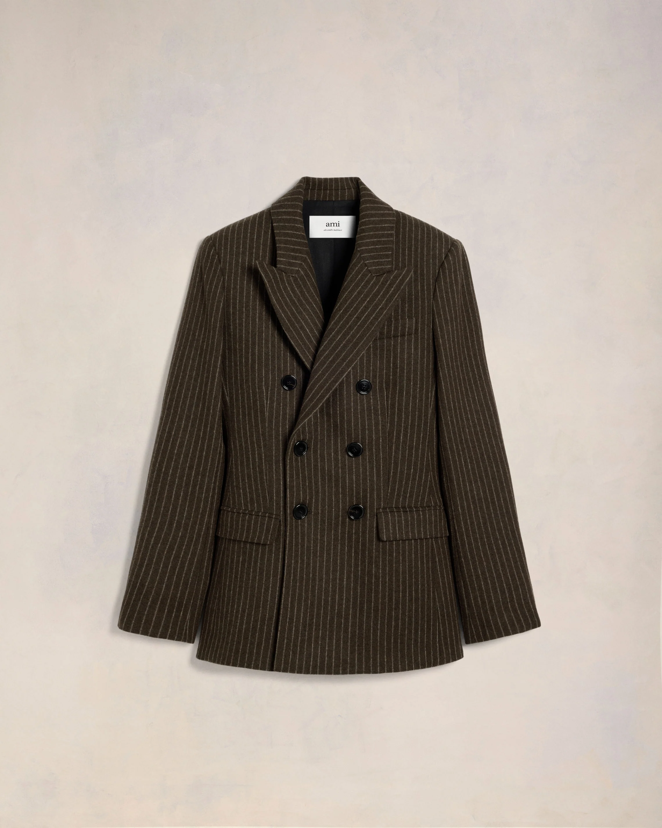 Double Breasted Jacket