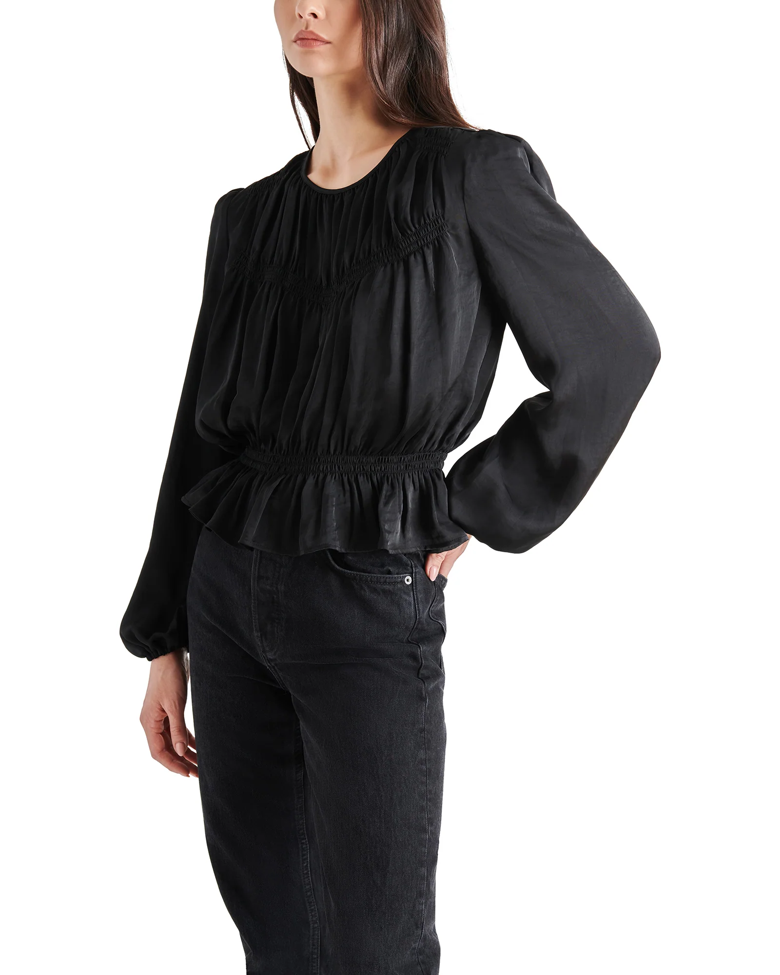 PYPER TOP BLACK