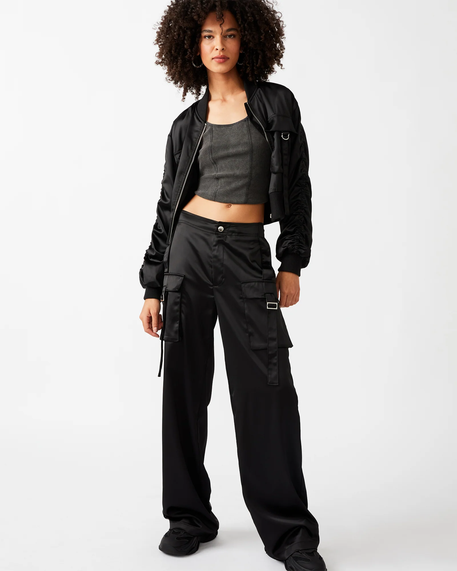ACE PANT BLACK