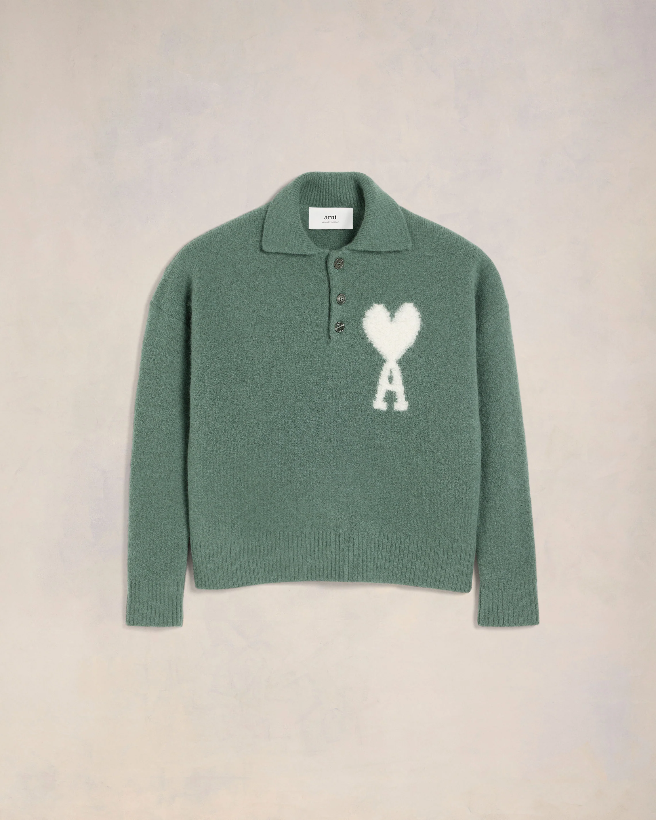 Off-White Ami de Coeur Polo