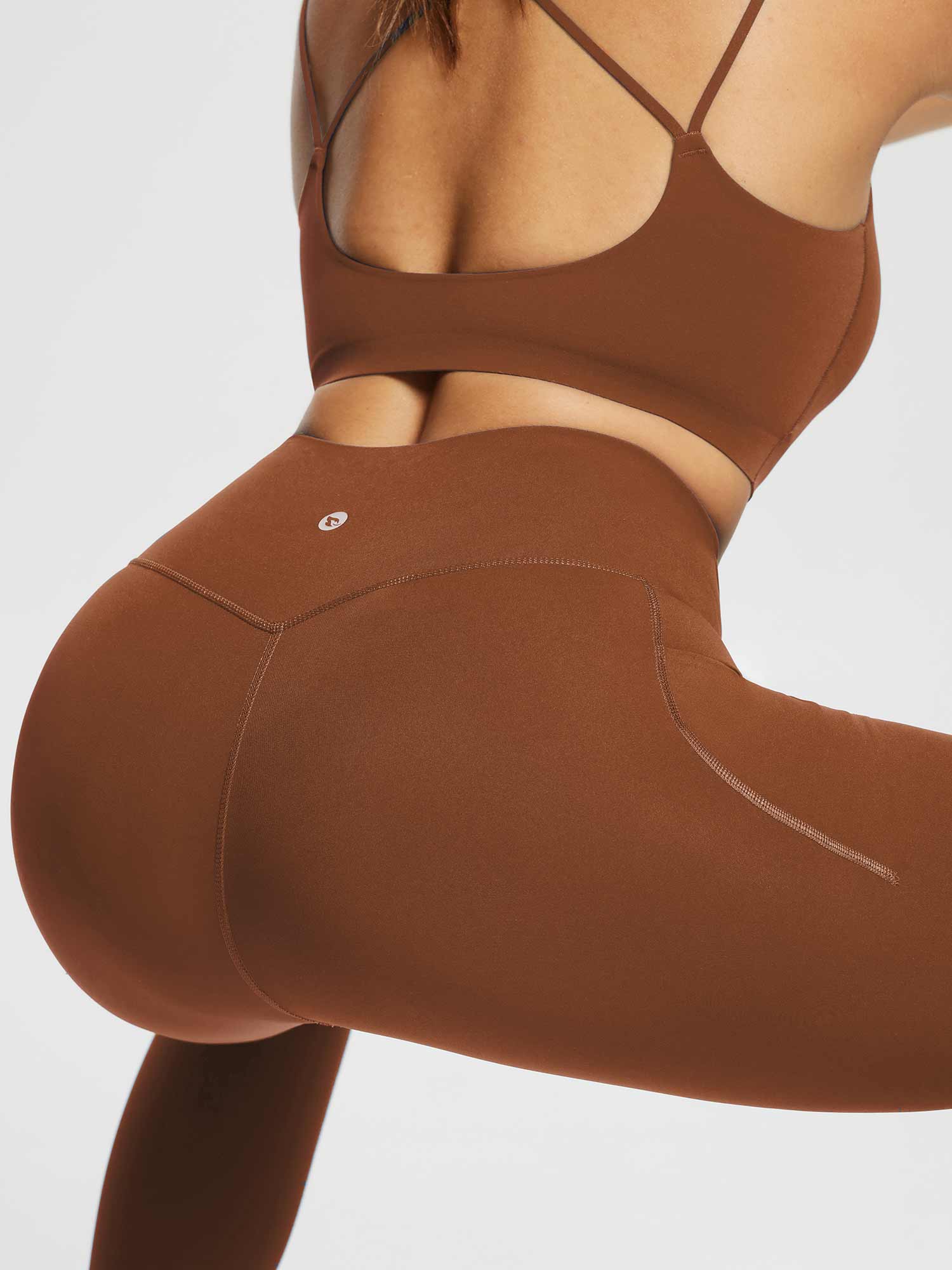 Freeleaf 27 Seamless High-Rise Leggings