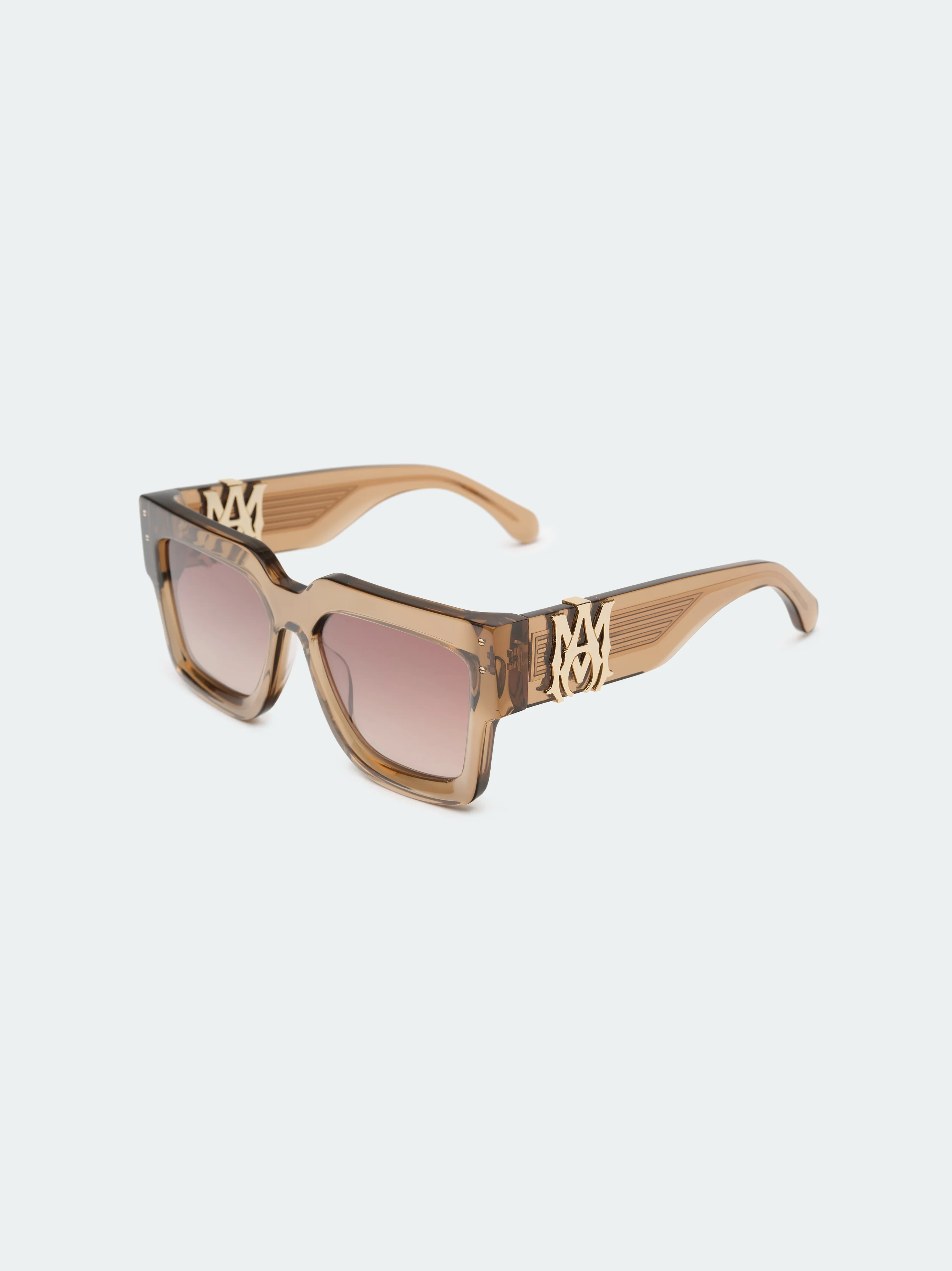 JUMBO MA SUNGLASSES - Brown