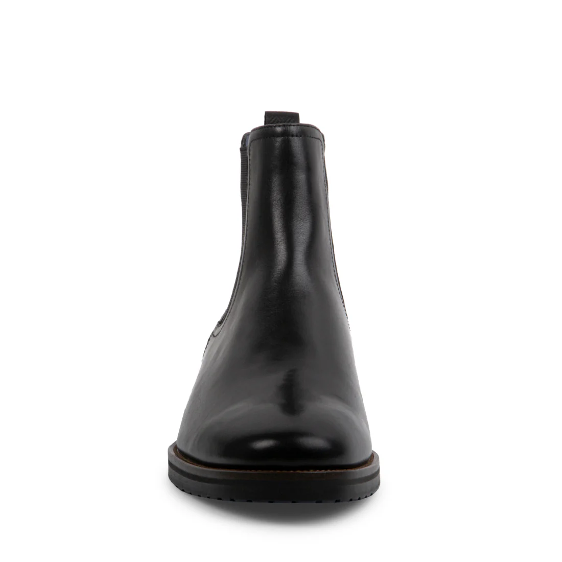 SVERNE BLACK LEATHER