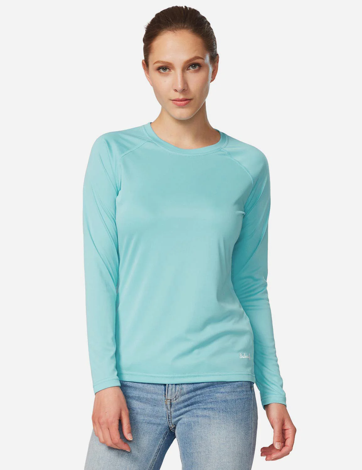 UPF50+ Crew Neck Sun Shirt