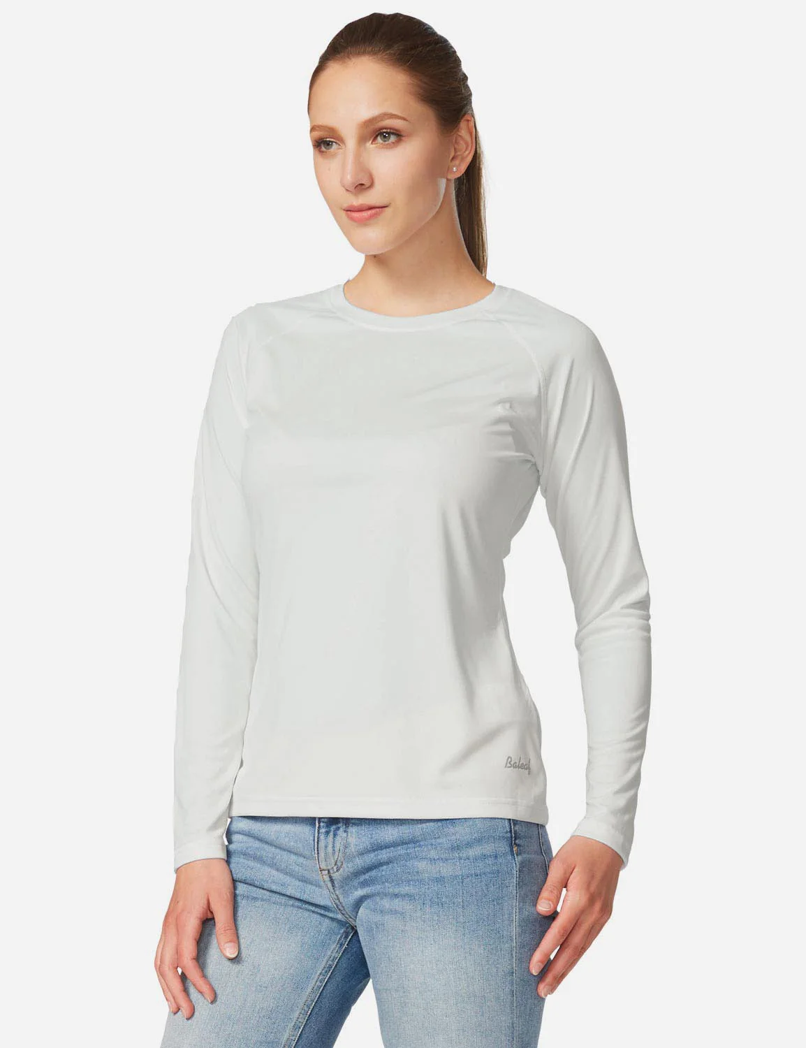 UPF50+ Crew Neck Sun Shirt