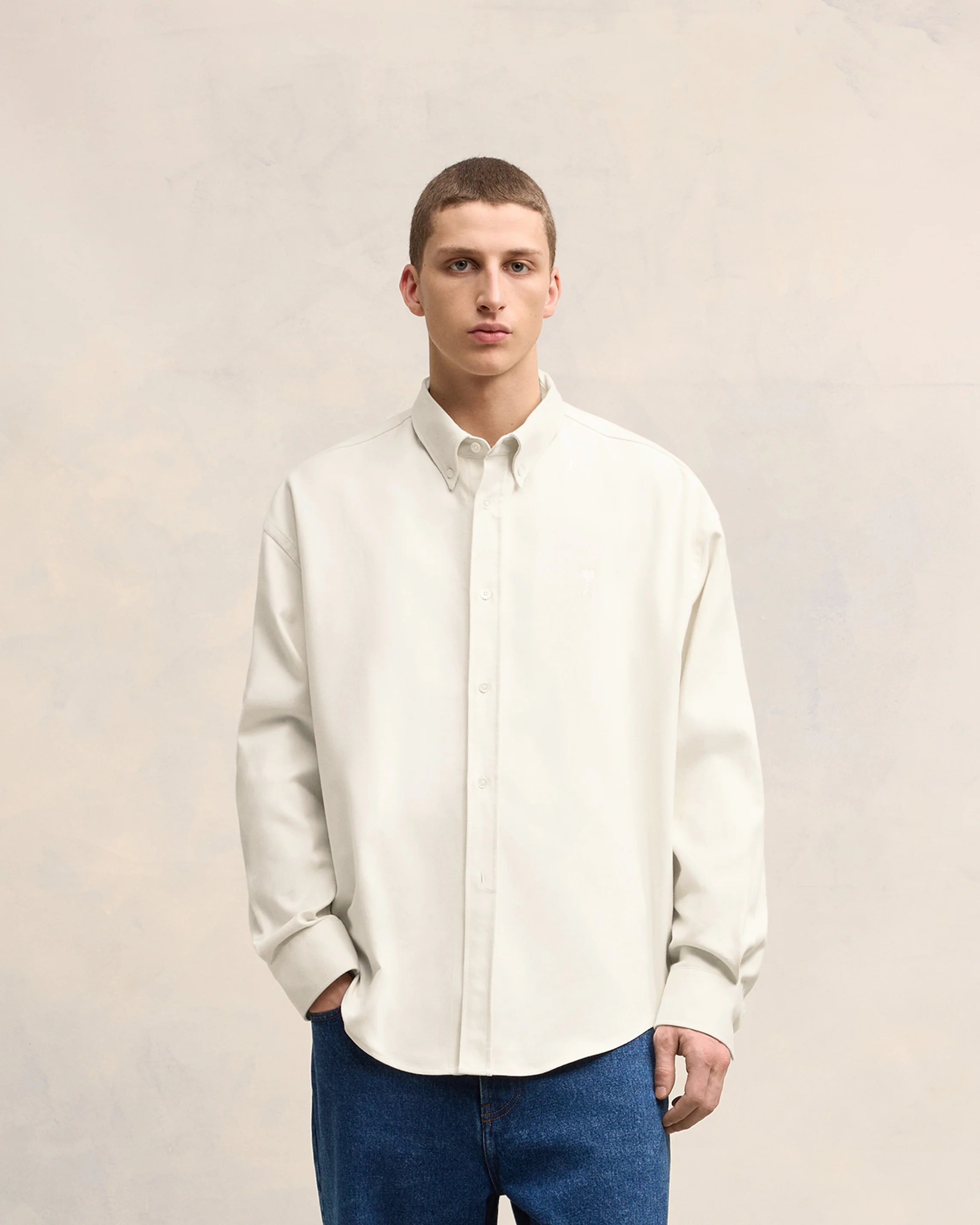 Ami de Coeur Boxy Fit Shirt