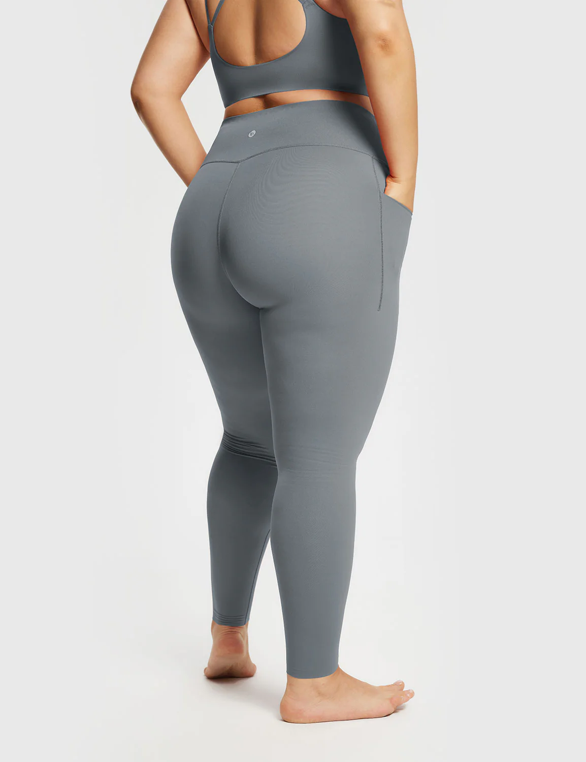 Freeleaf 27 Seamless High-Rise Leggings