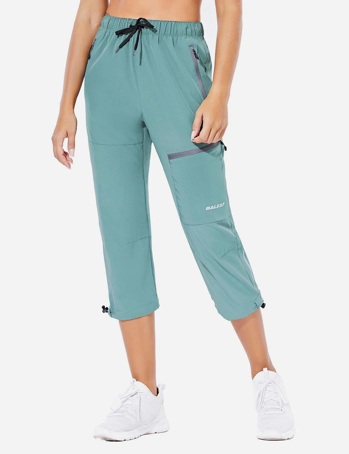 Laureate UPF50+ DWR Capris