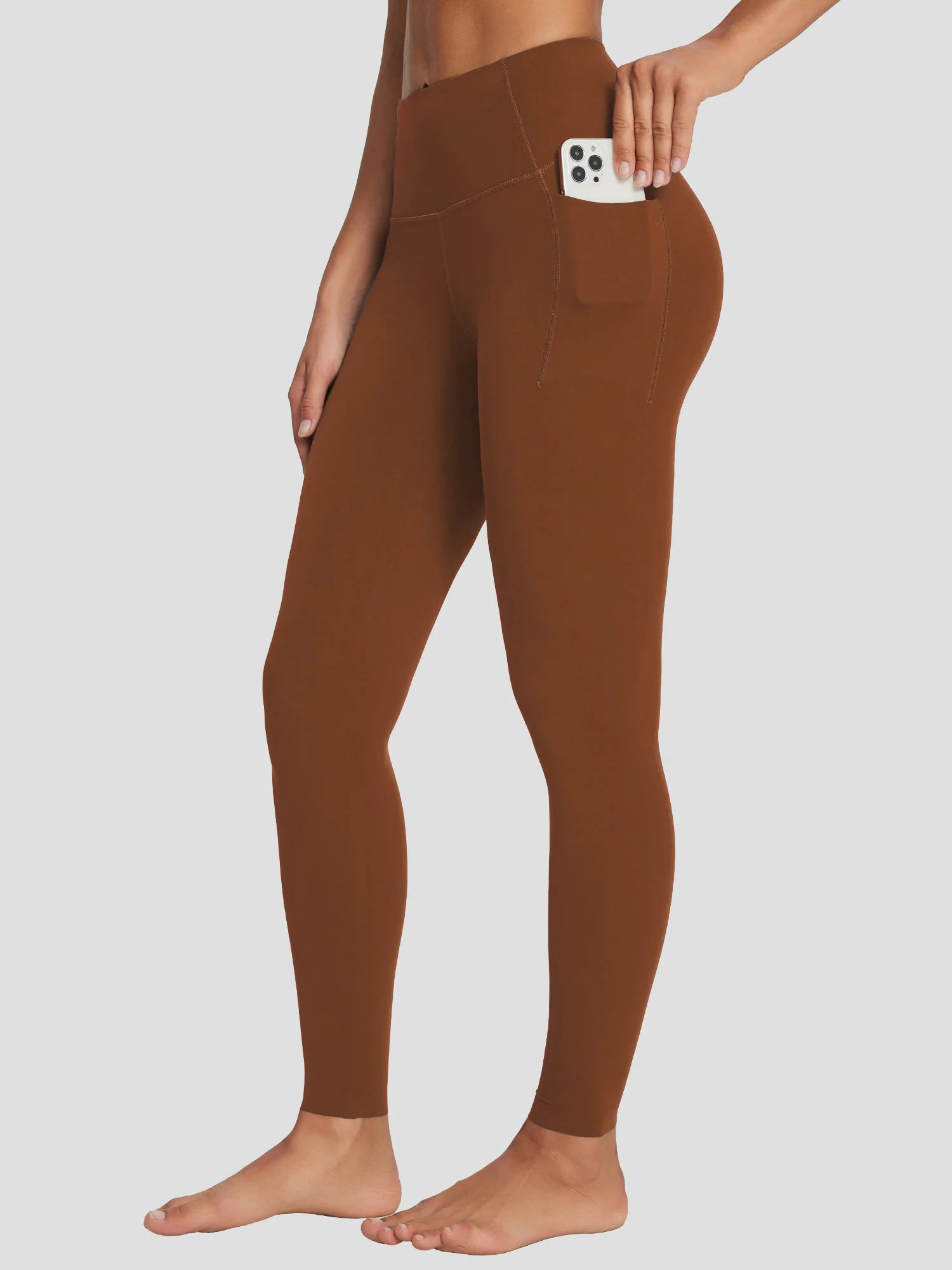 Freeleaf 27 Seamless High-Rise Leggings