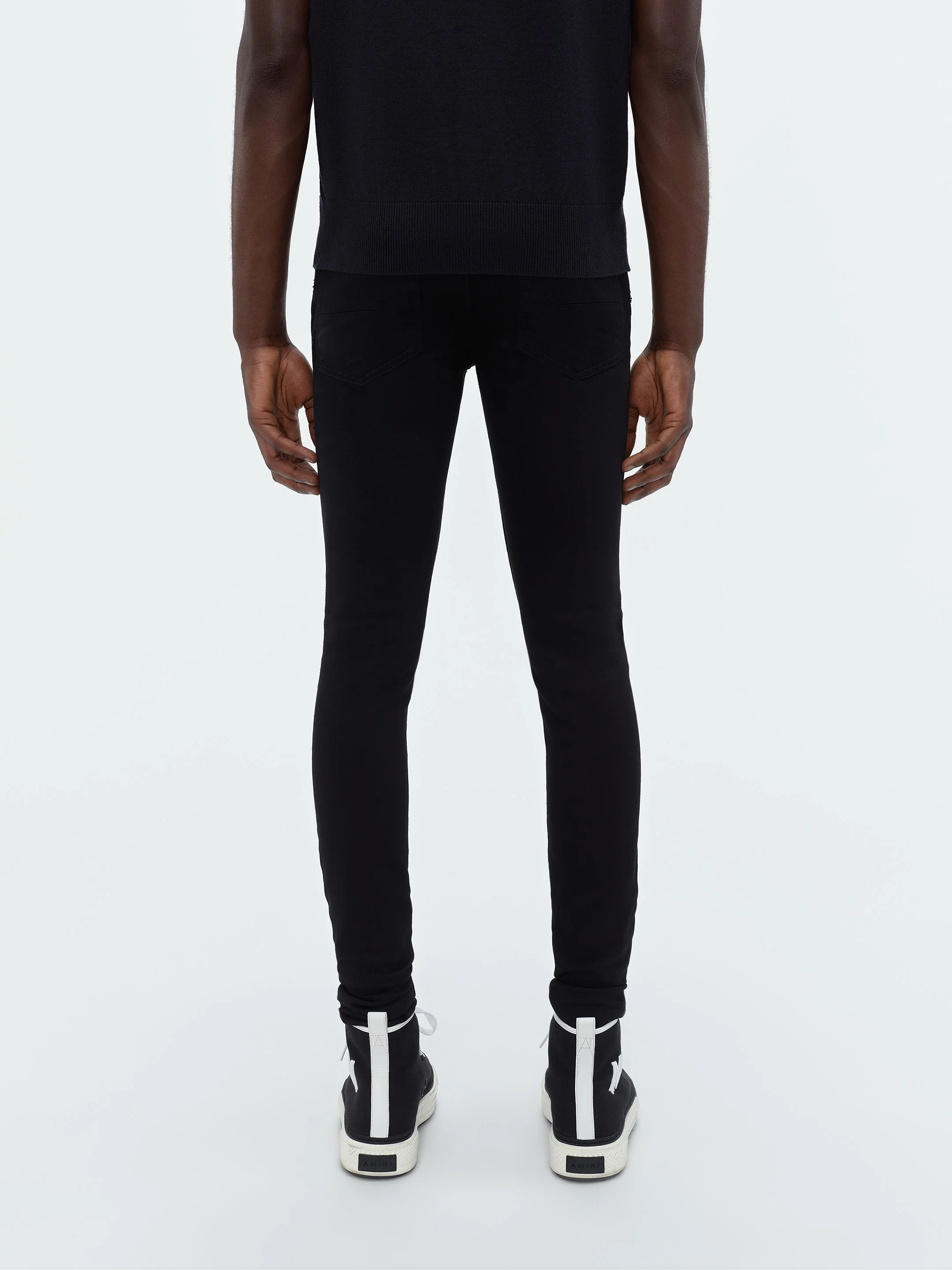 CRYSTAL MX1 JEAN - Black OD