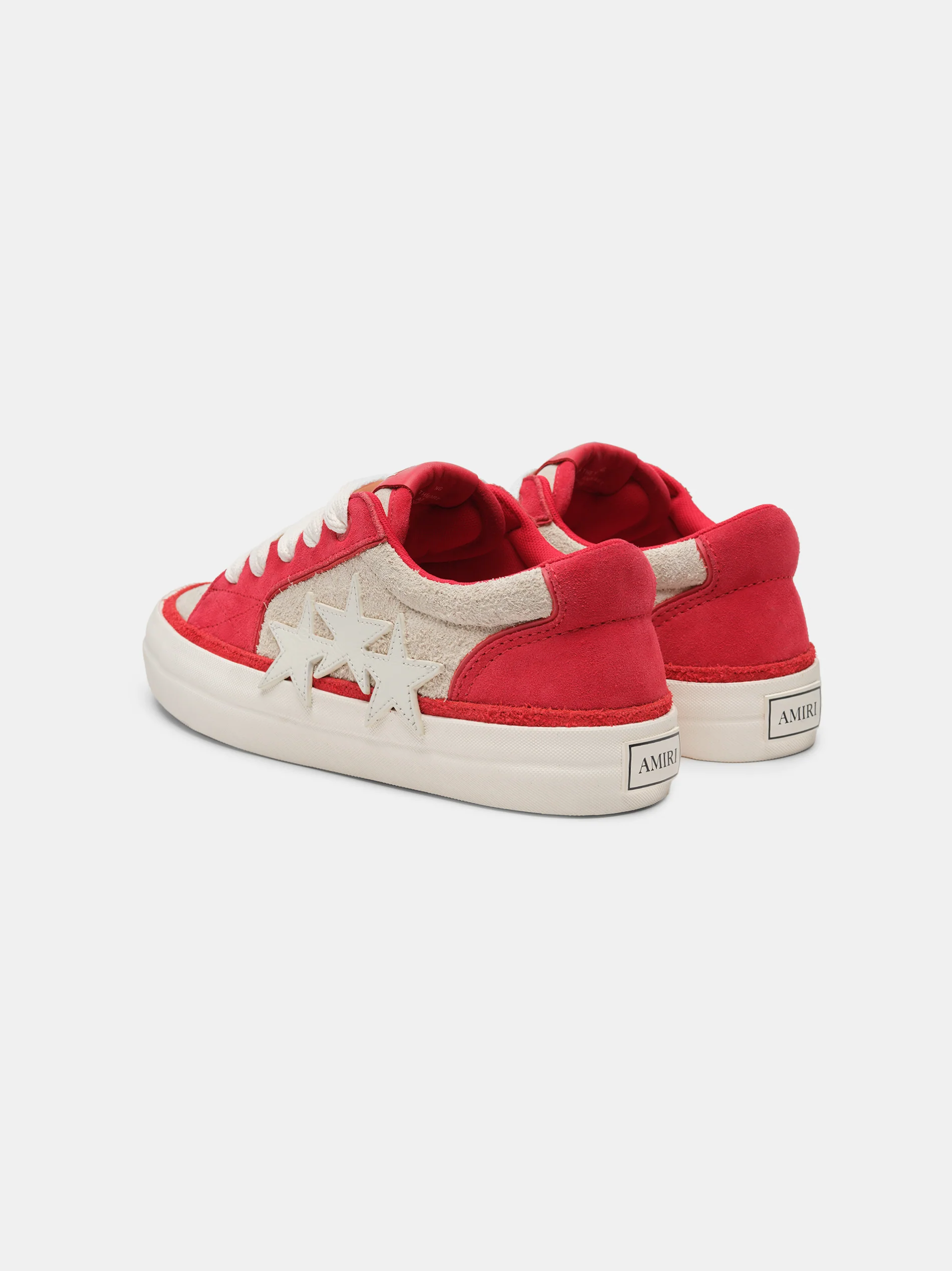 SUNSET SKATE LOW - Birch Red