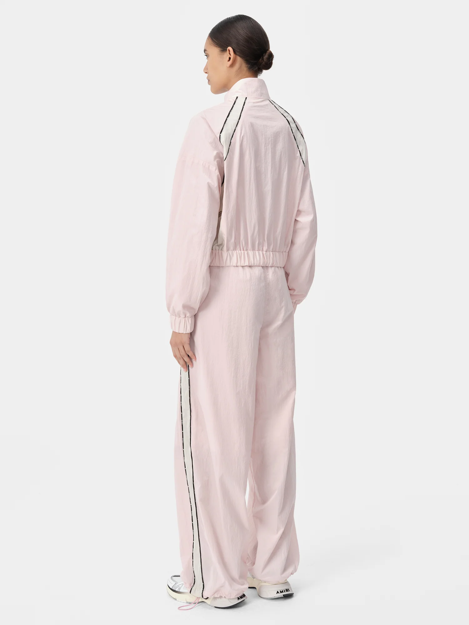 WOMEN - WOMEN'S RAGLAN MA TRACK PANT - Rosewater