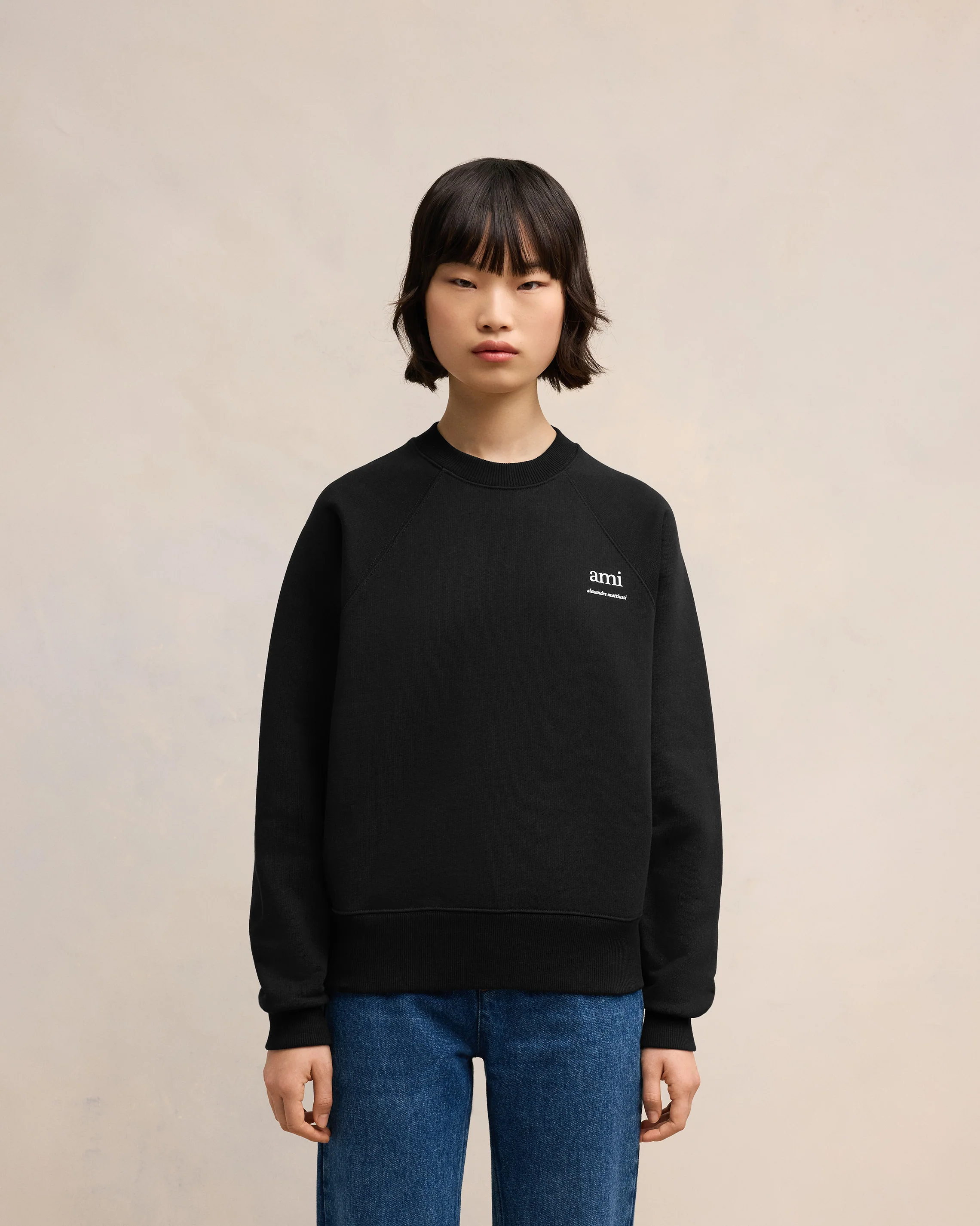 Ami Alexandre Mattiussi Sweatshirt