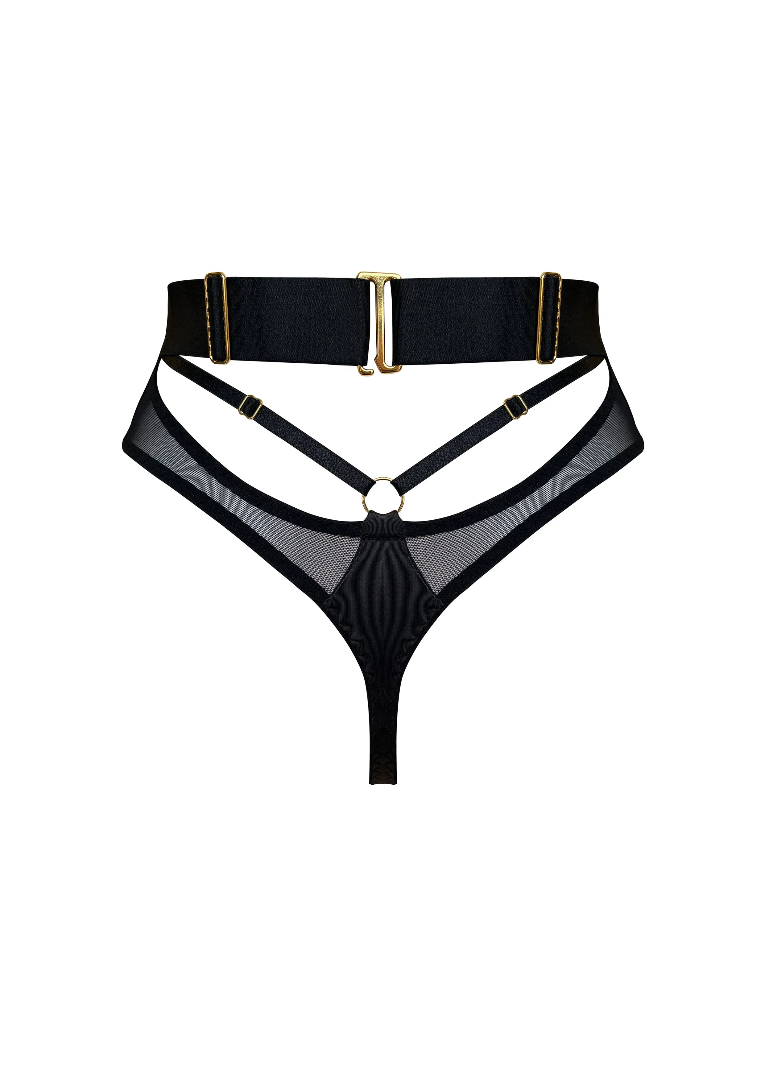 Vero High Waist Thong